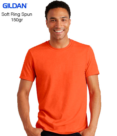 Gildan G500 Classico Uomo – Confezione Da 2 T-Shirt In Cotone 150g, (1) Blu Indaco + (1) Rosso, Taglia M