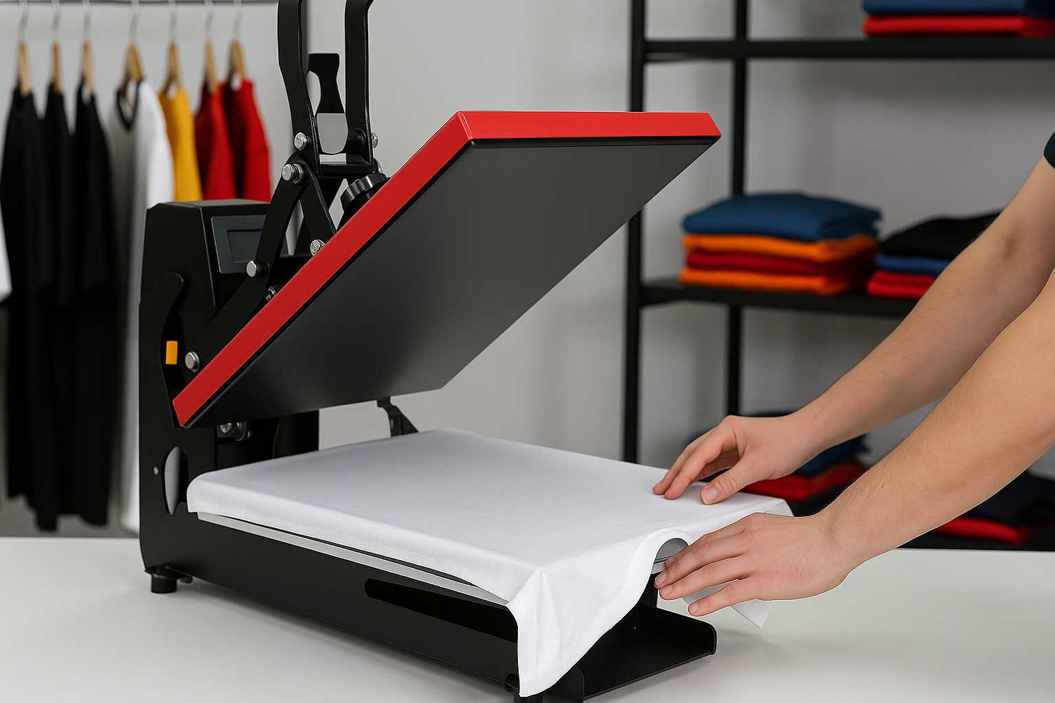 banner plancha transfer taller