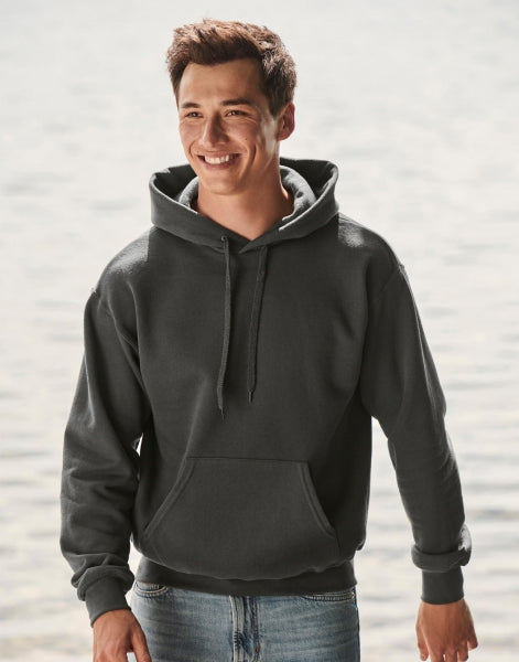 Fruit of the Loom Hoodie Sweatshirt 62208 – Pulpo en su tinta