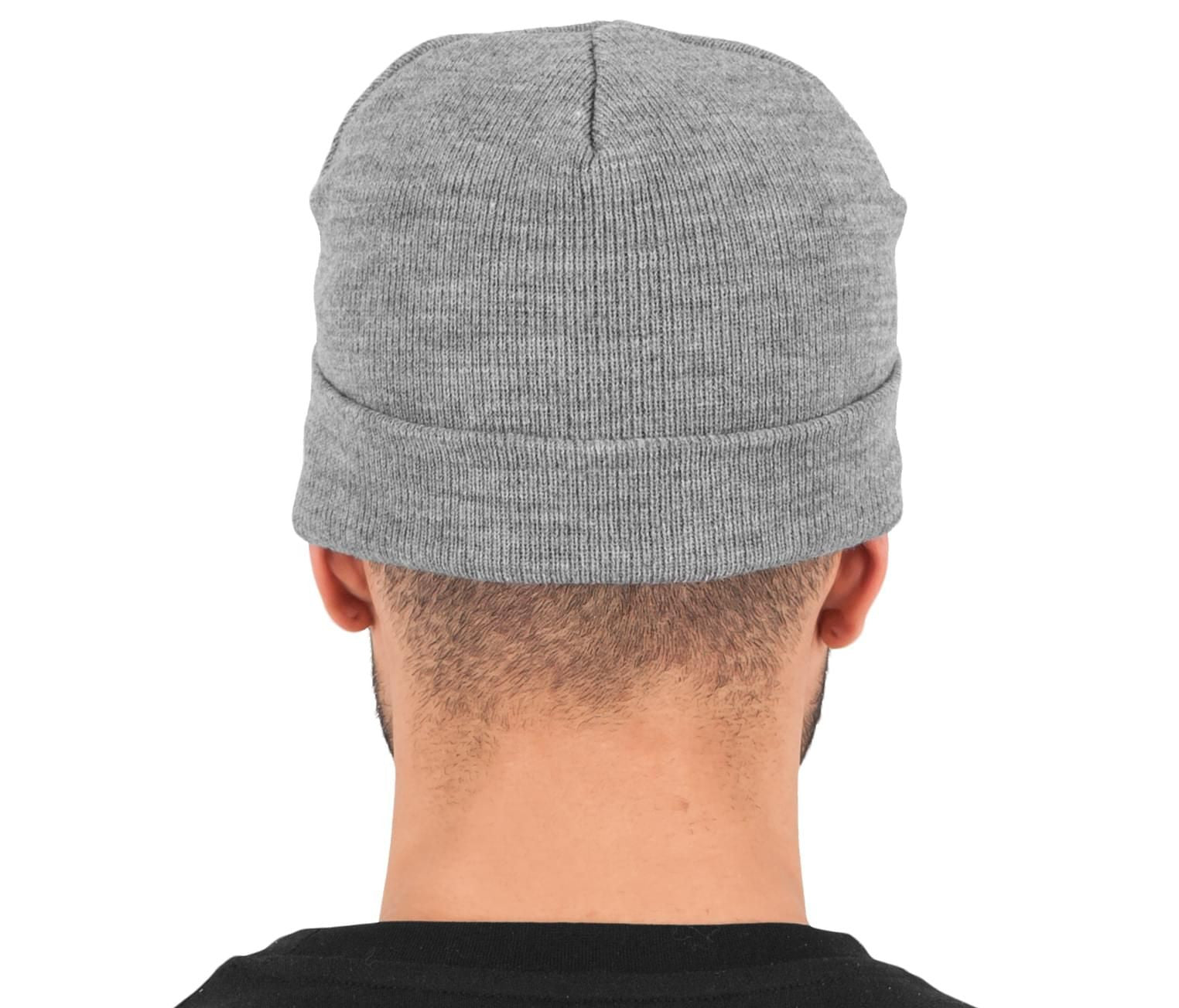 Gorro de Acrílico sin Solapa - Flexfit 1500KC - imagen 4