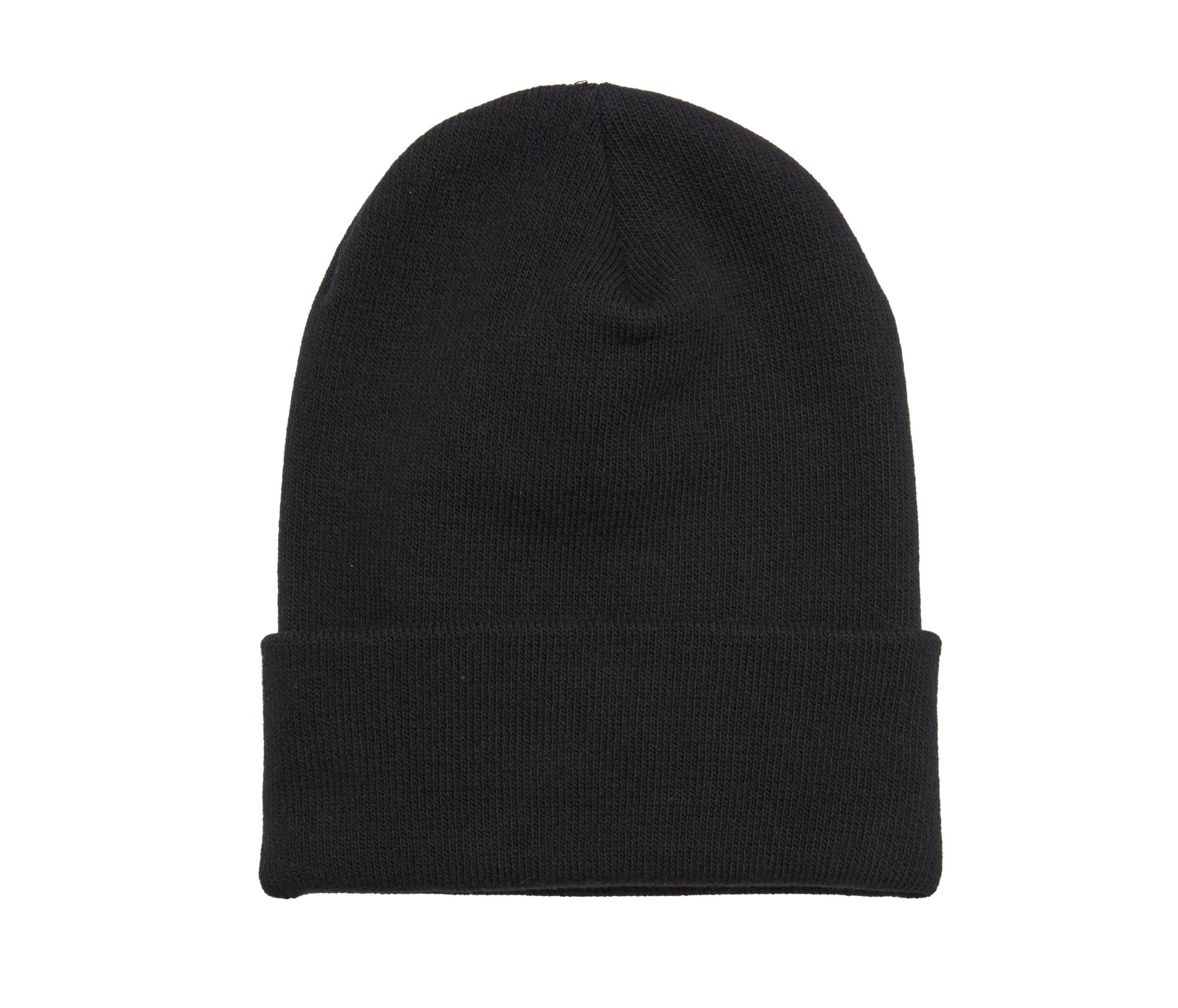 Gorro Heavyweight Organic Long Beanie - Flexfit 1501OC - imagen 2