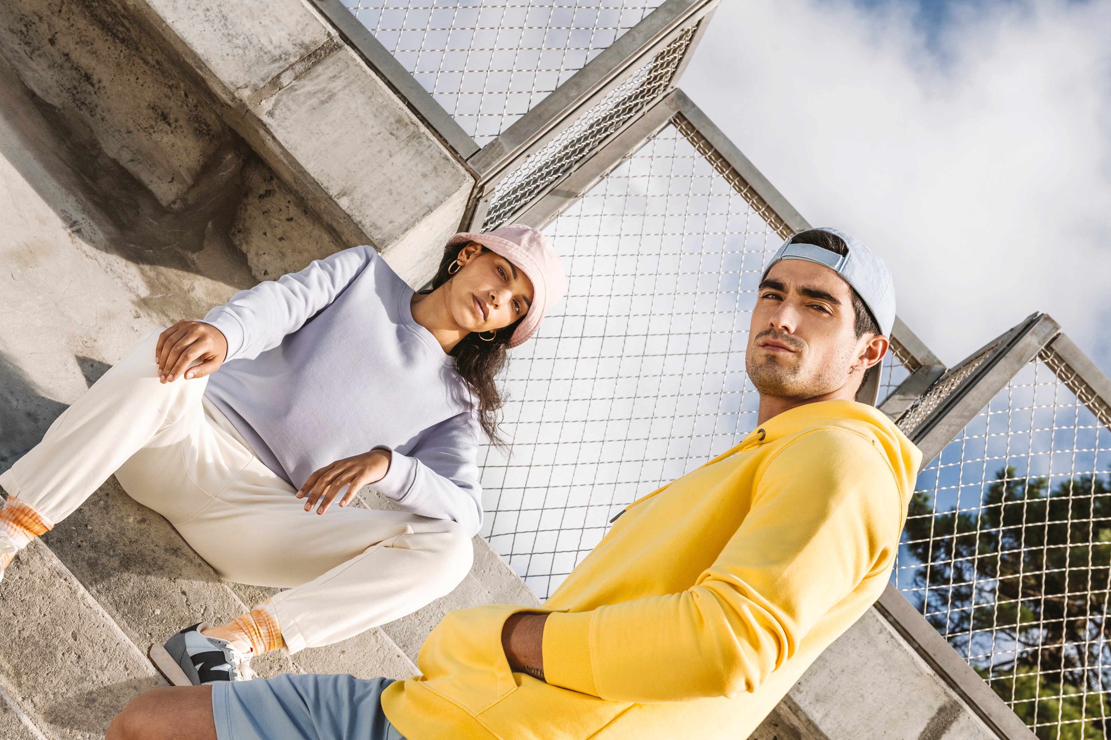 Unisex Sweatshirt - 350gsm - NS400