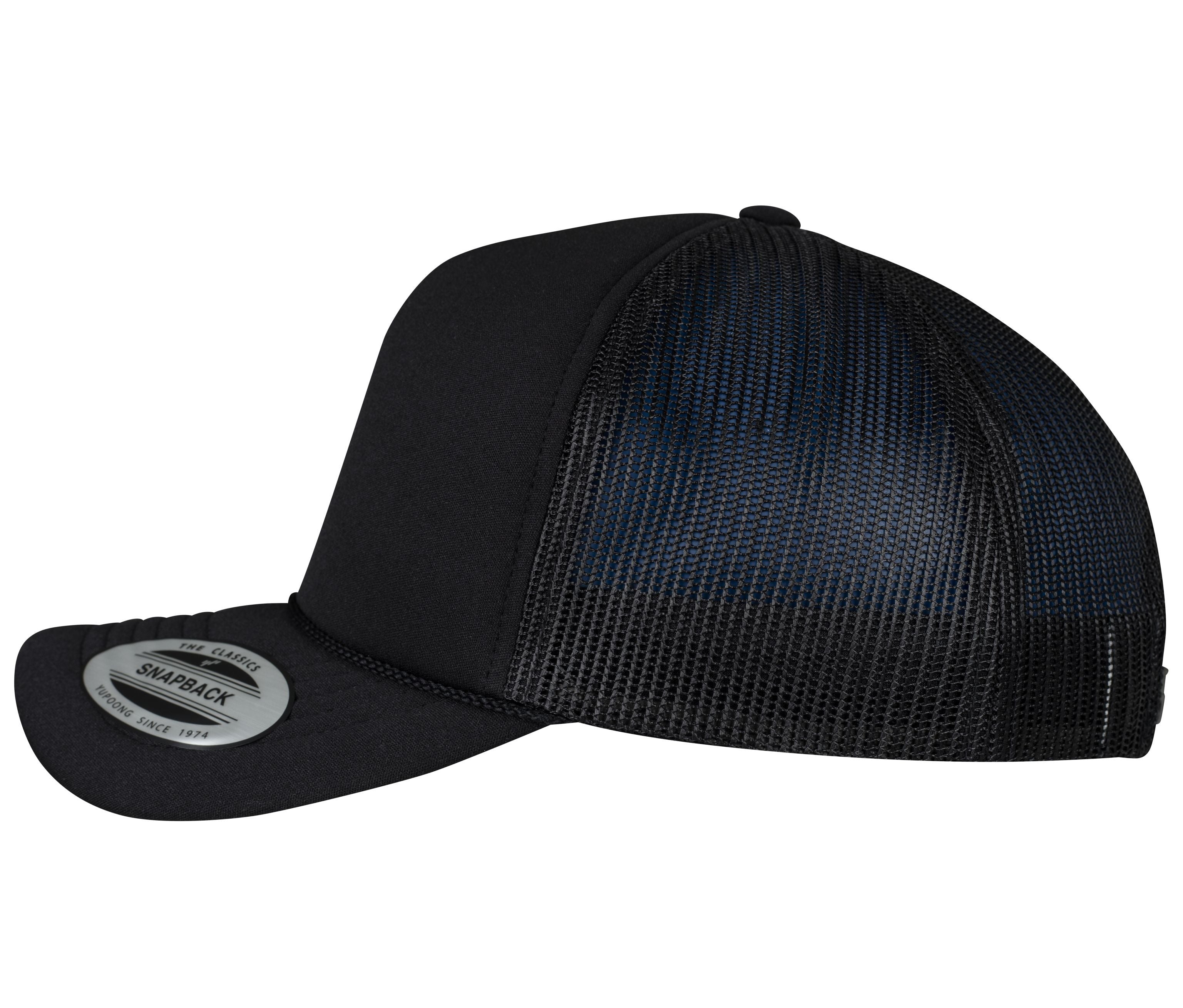 Gorra de Estilo Trucker - Flexfit 6005FC - imagen 5