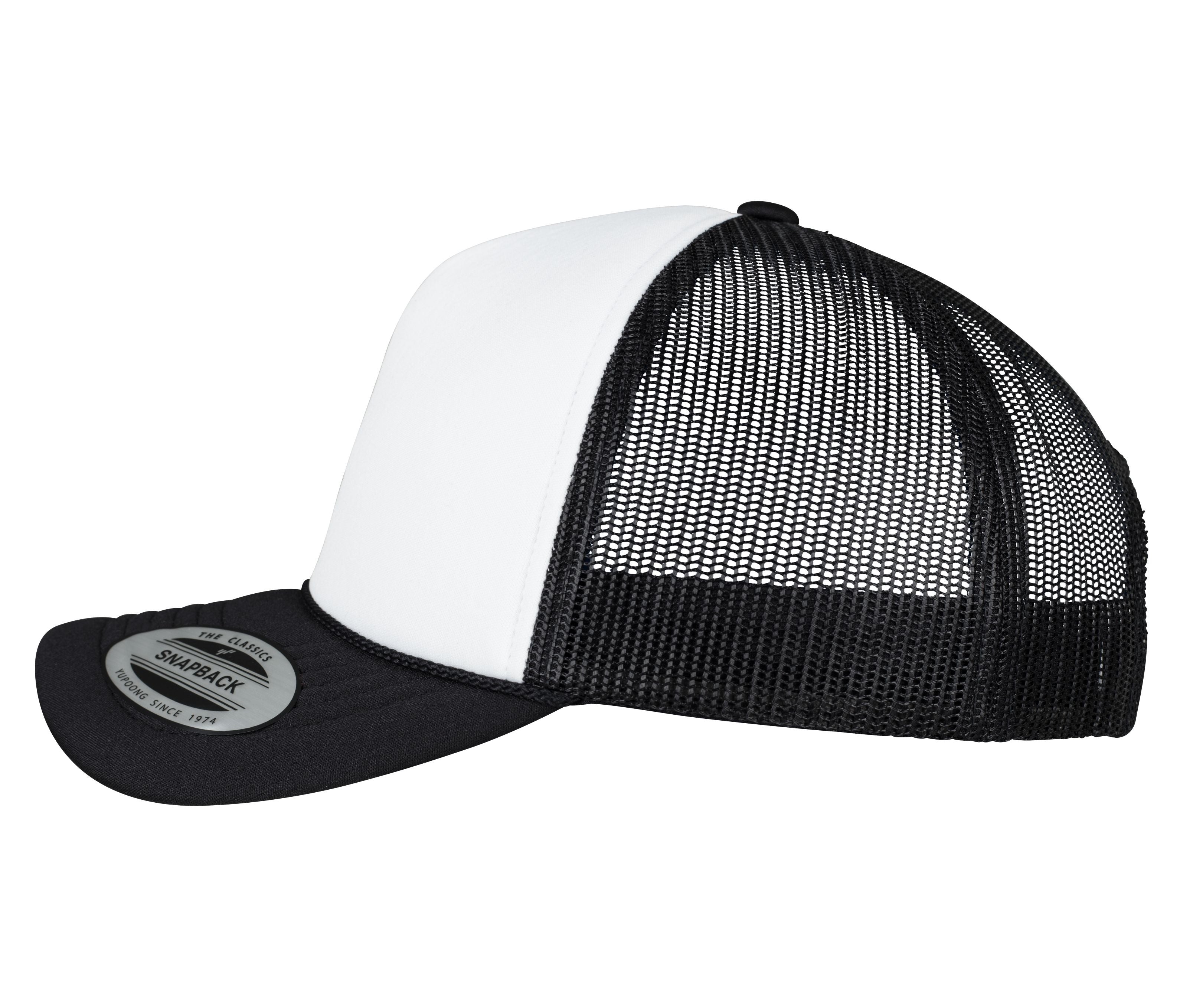 Gorra de Estilo Trucker - Flexfit 6005FC - imagen 9