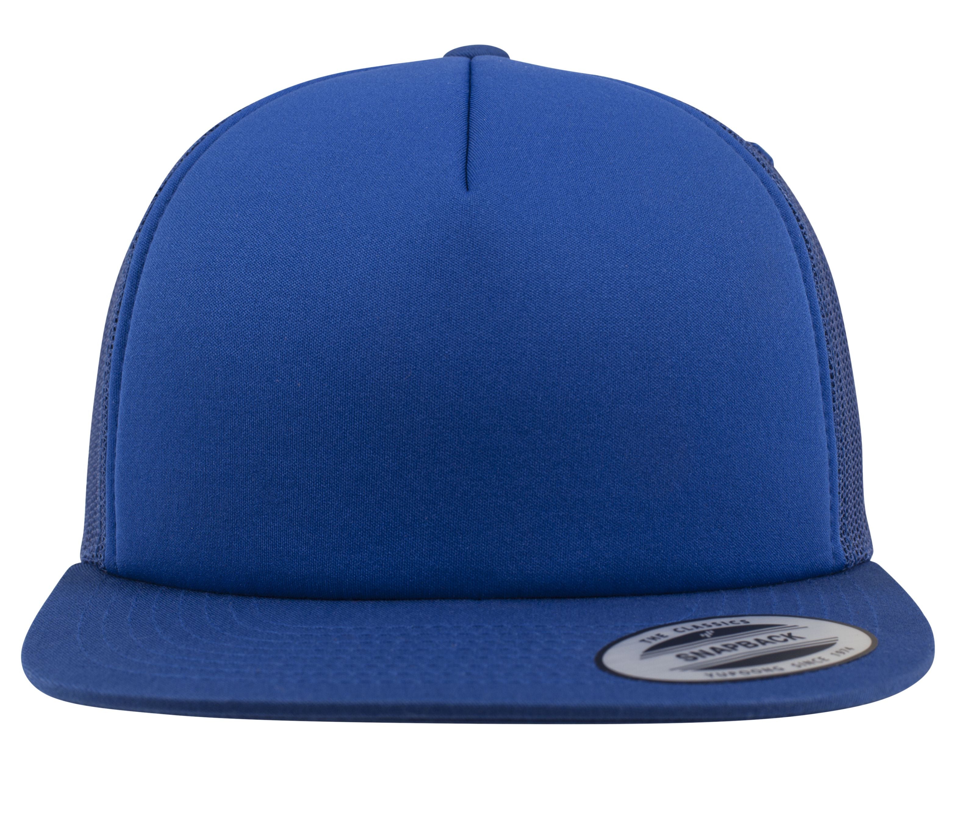 Gorra de Estilo Trucker - Flexfit 6005FF - imagen 4