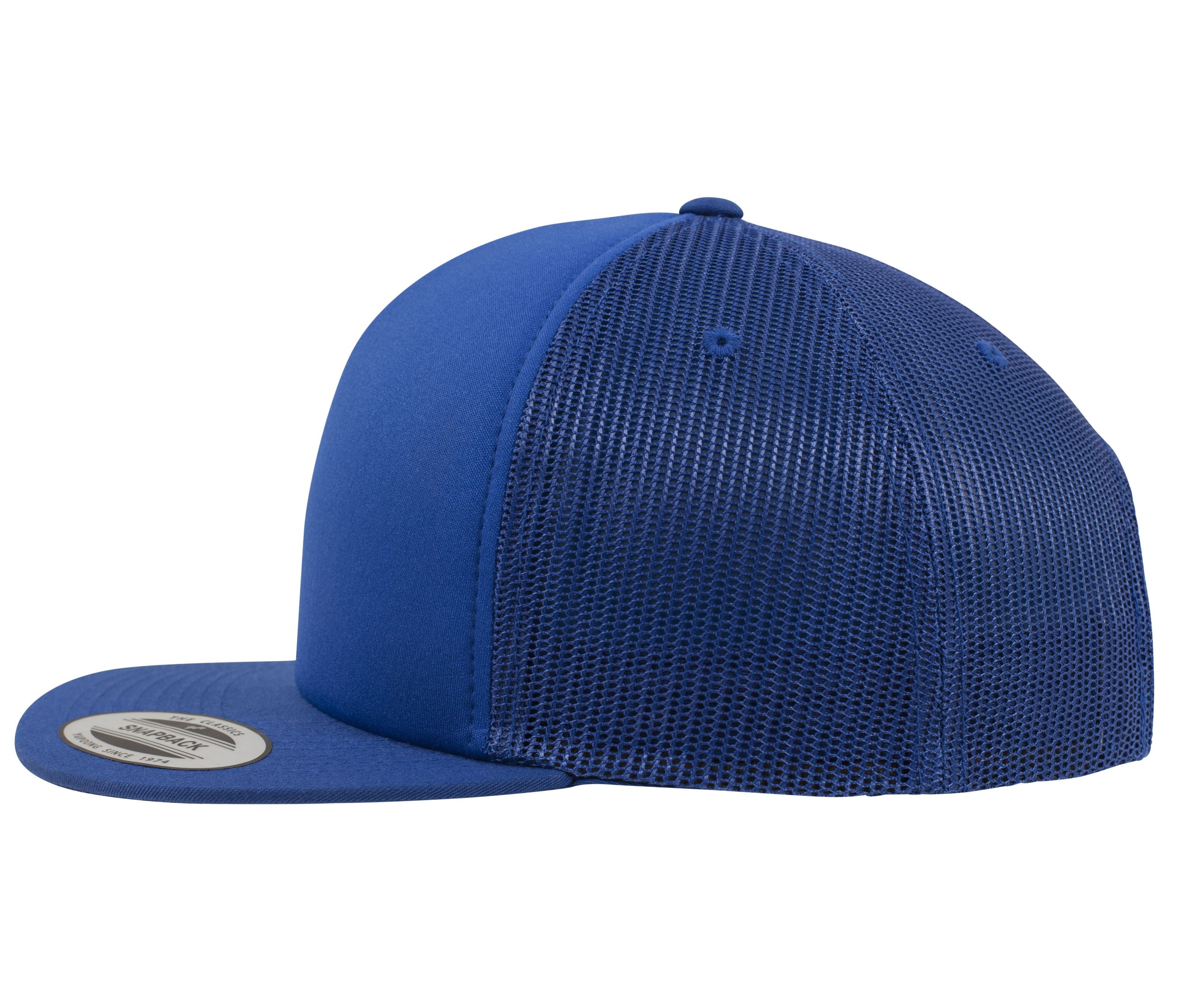 Gorra de Estilo Trucker - Flexfit 6005FF - imagen 5