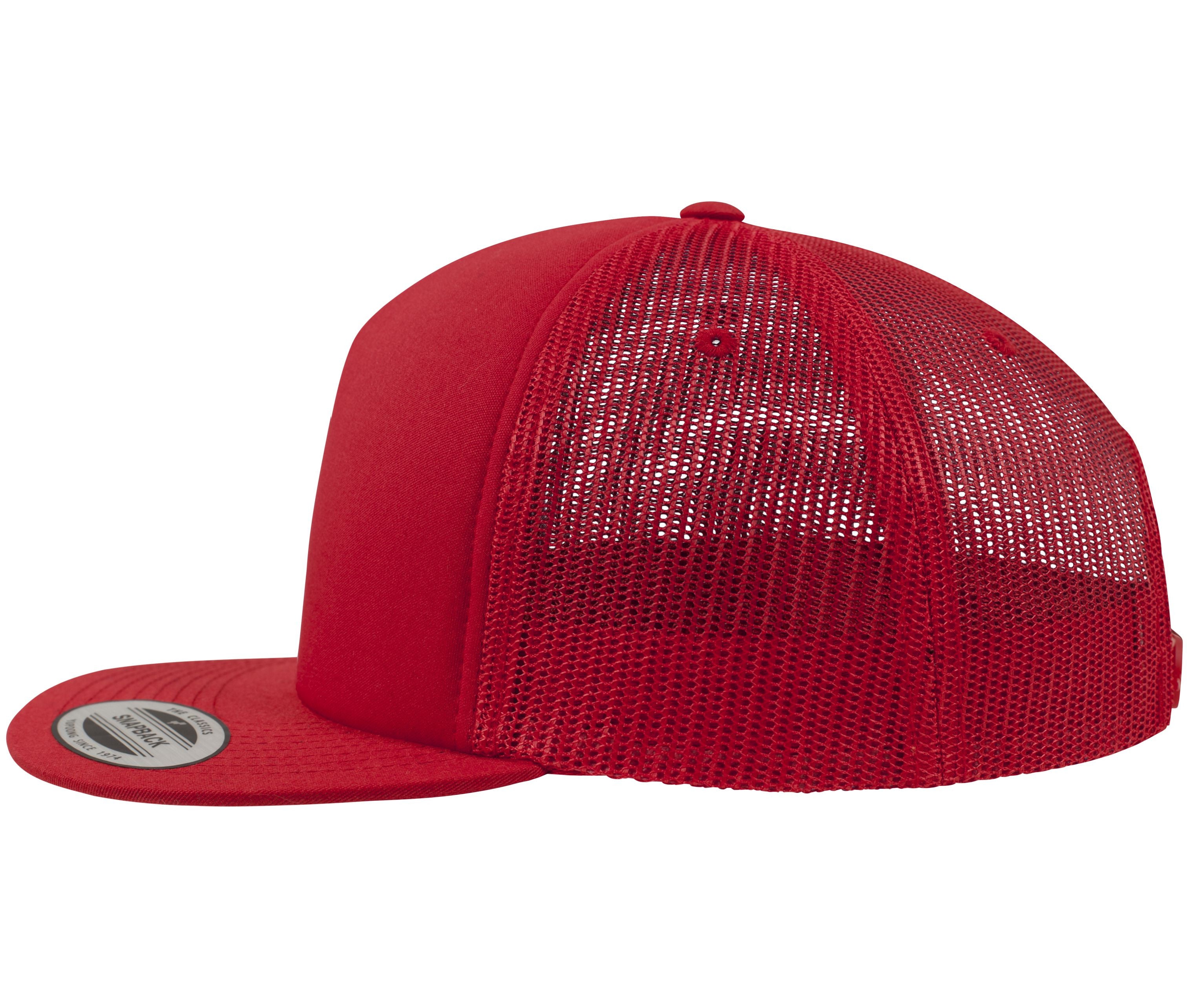 Gorra de Estilo Trucker - Flexfit 6005FF - imagen 9