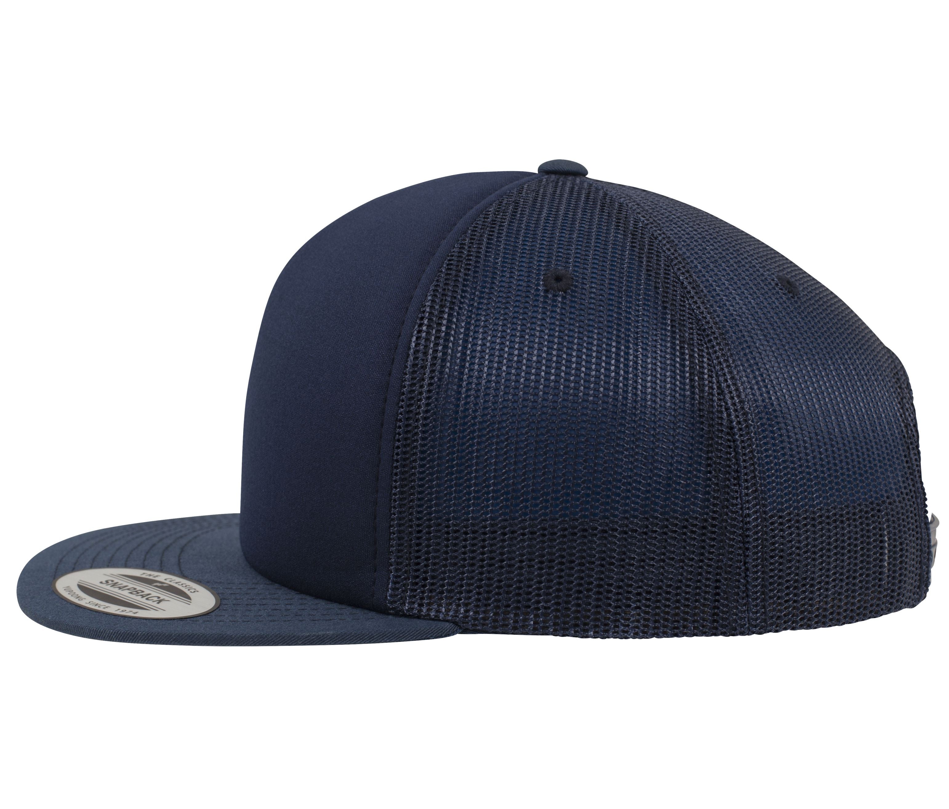 Gorra de Estilo Trucker - Flexfit 6005FF - imagen 13