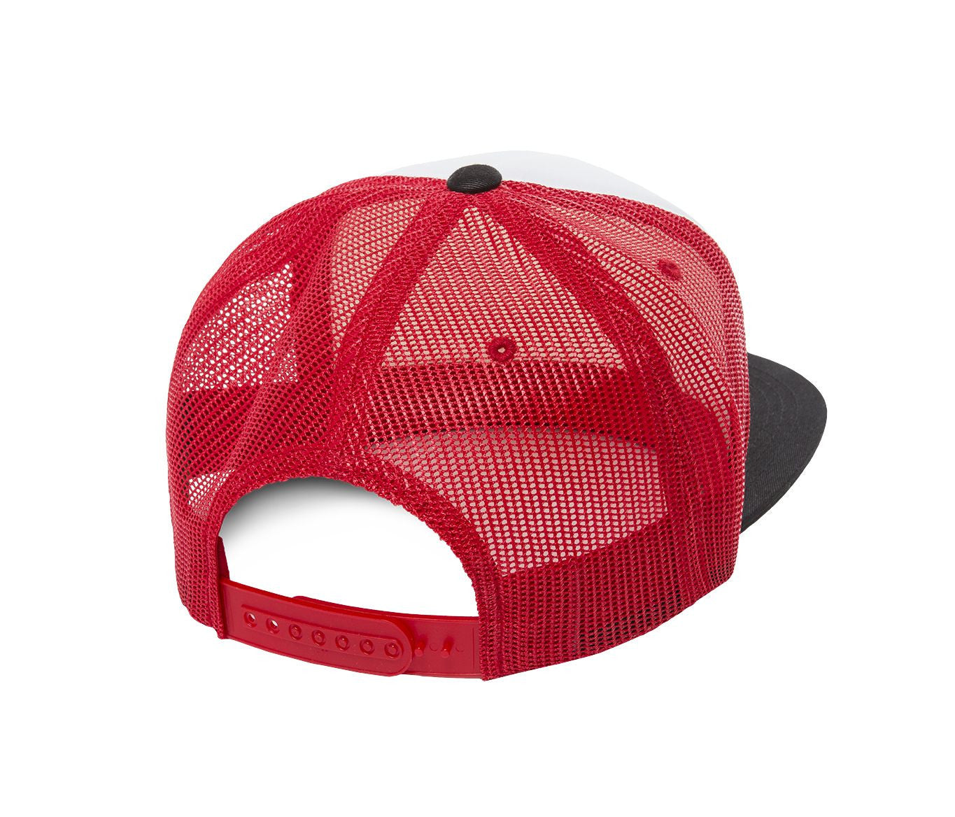 Gorra Americana Visera Plana - Flexfit 6005FW - imagen 2