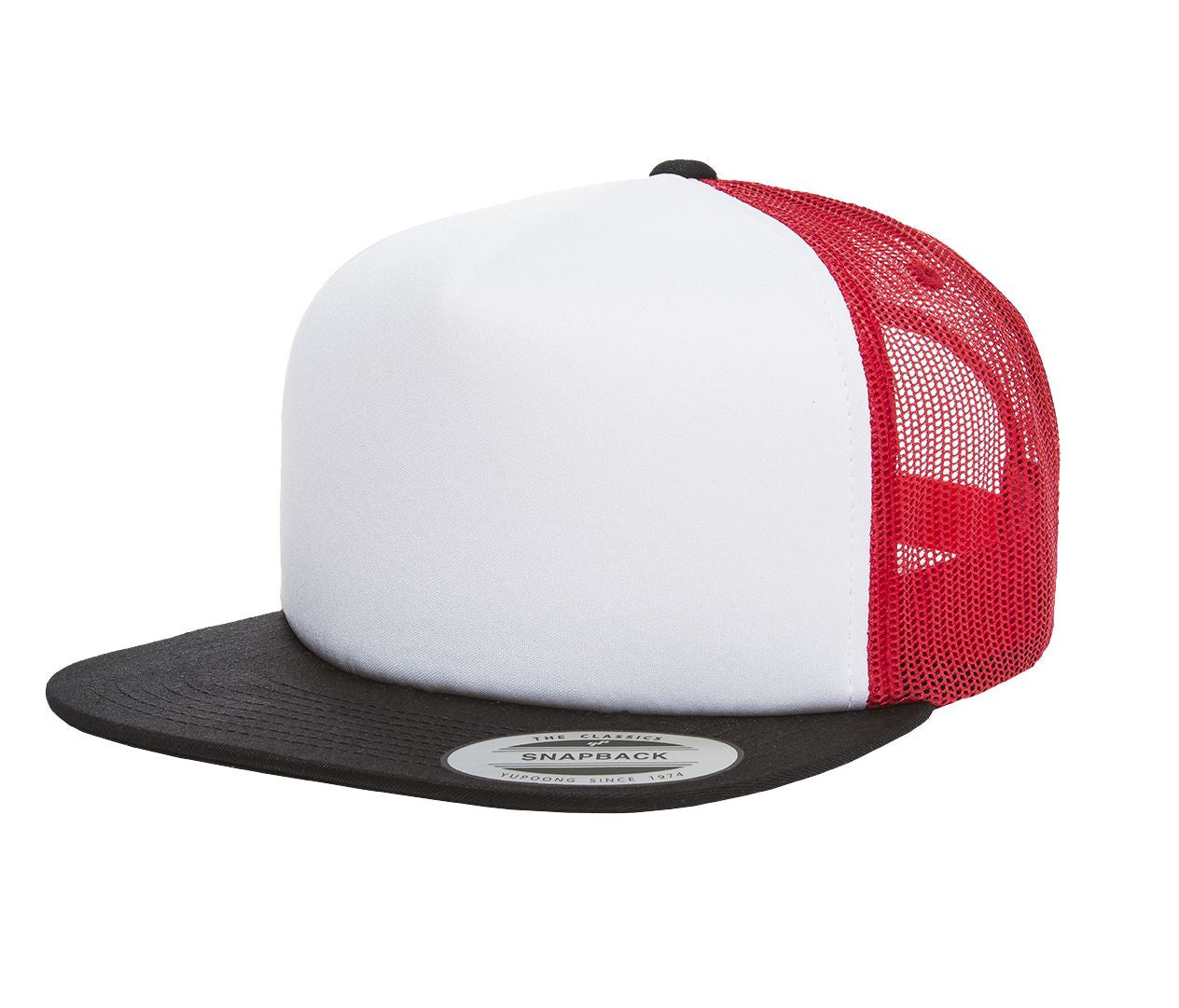 Gorra Americana Visera Plana - Flexfit 6005FW - imagen 3