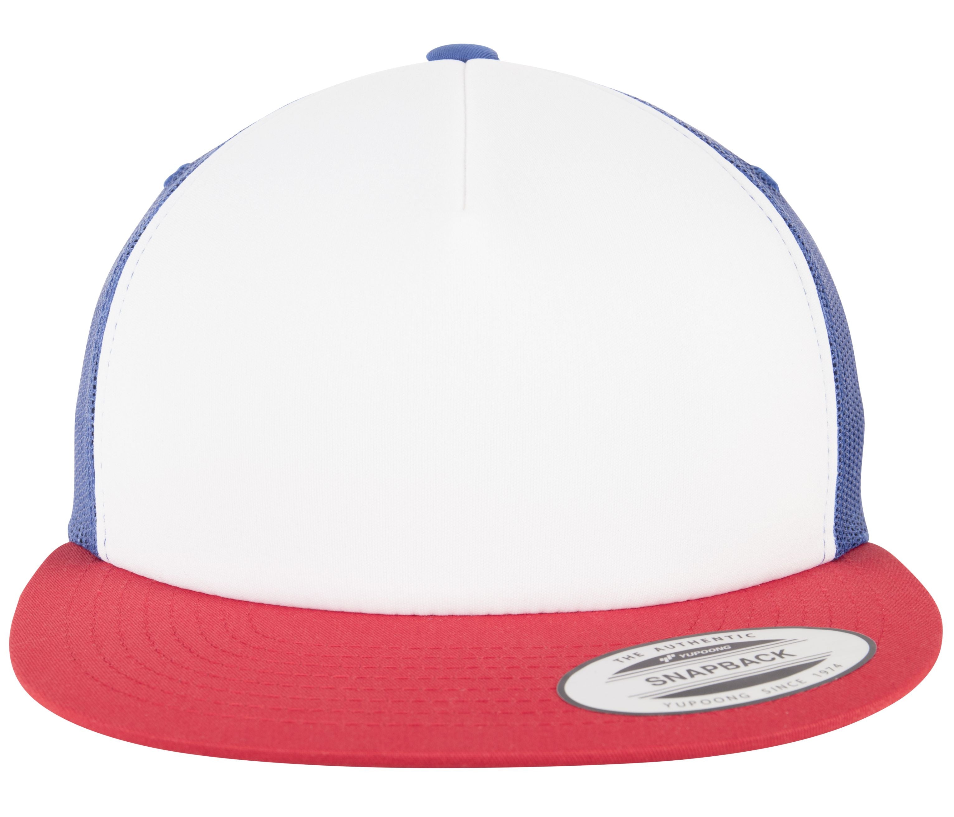 Gorra Americana Visera Plana - Flexfit 6005FW - imagen 6