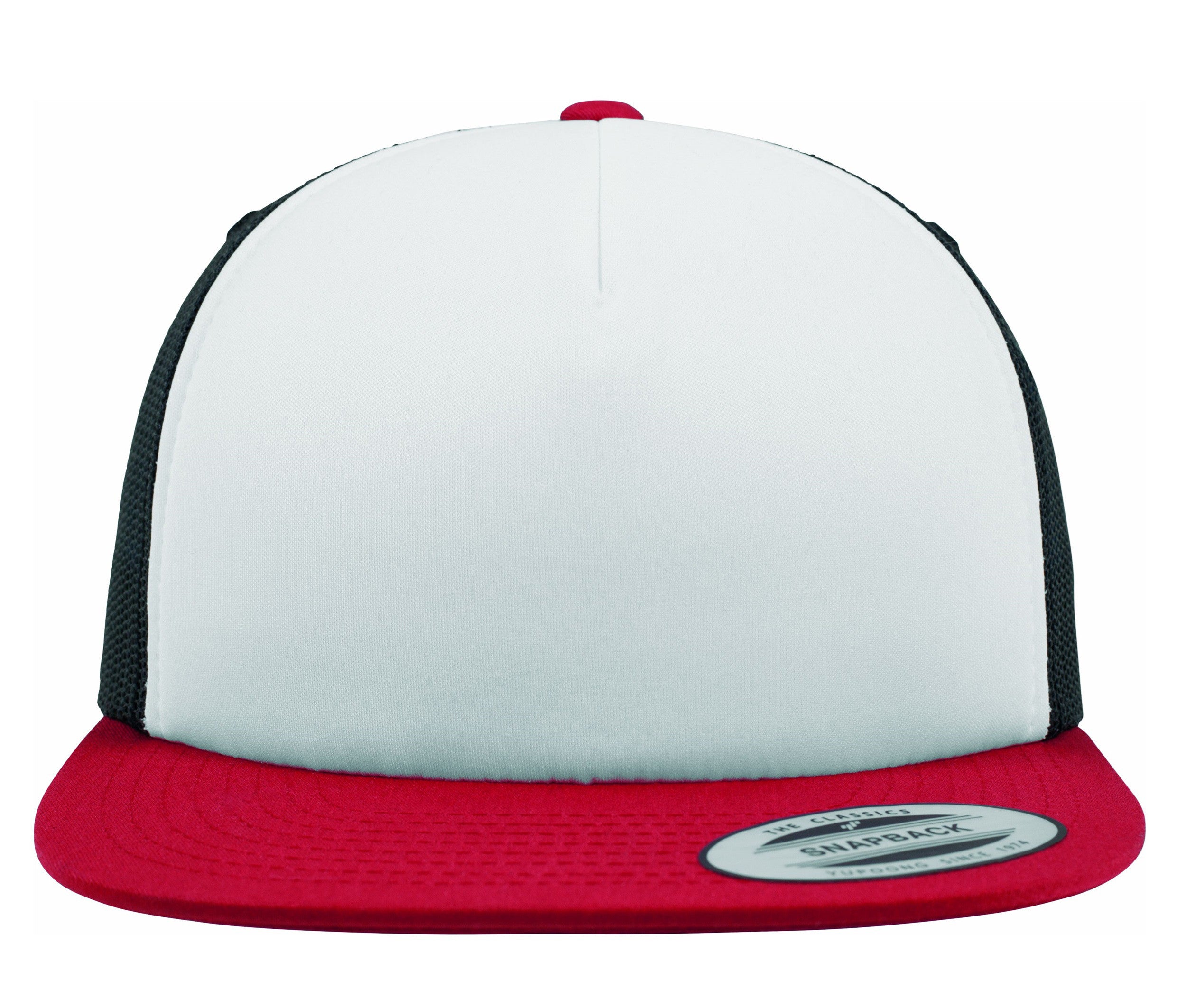 Gorra Americana Visera Plana - Flexfit 6005FW - imagen 9