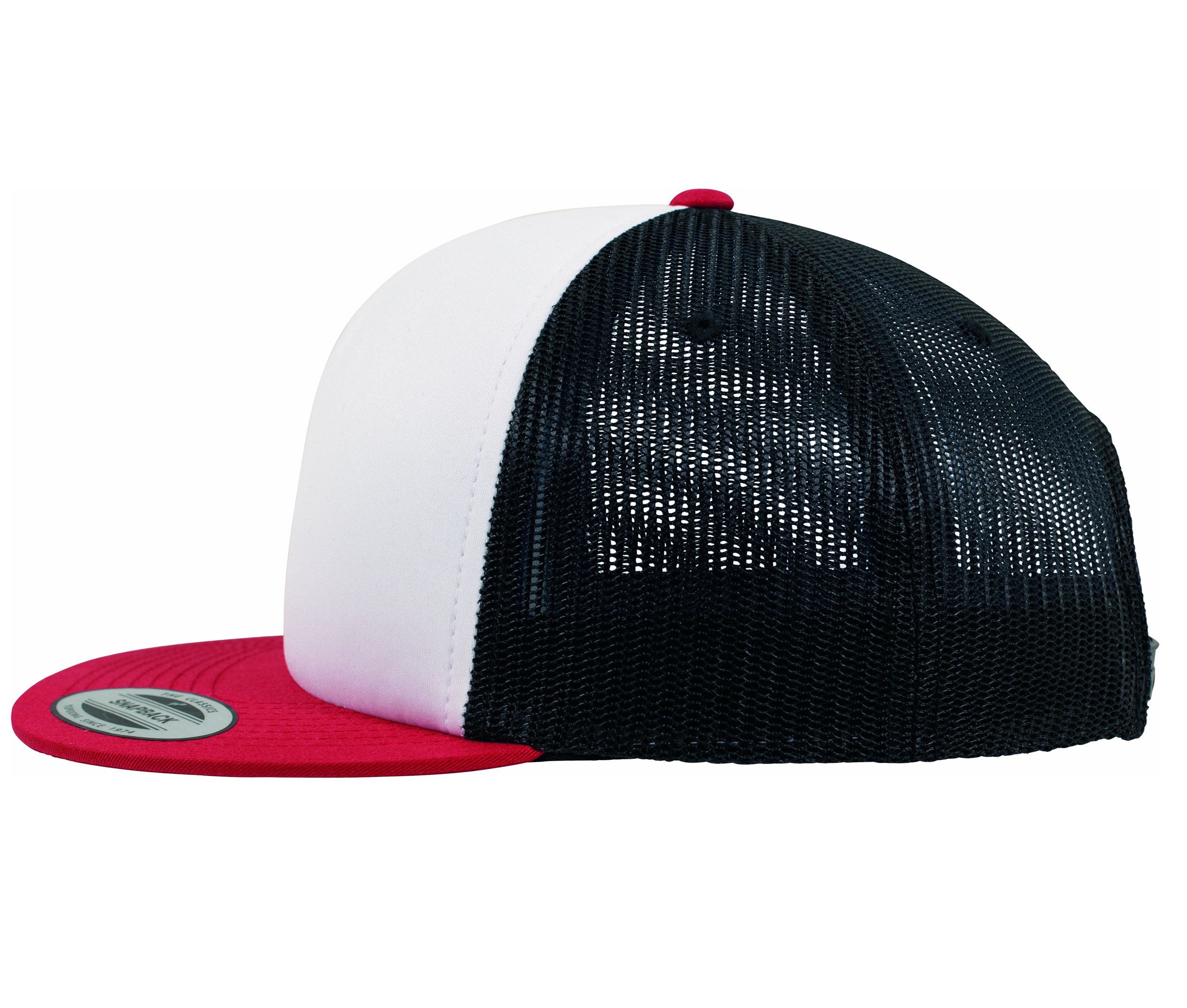 Gorra Americana Visera Plana - Flexfit 6005FW - imagen 10