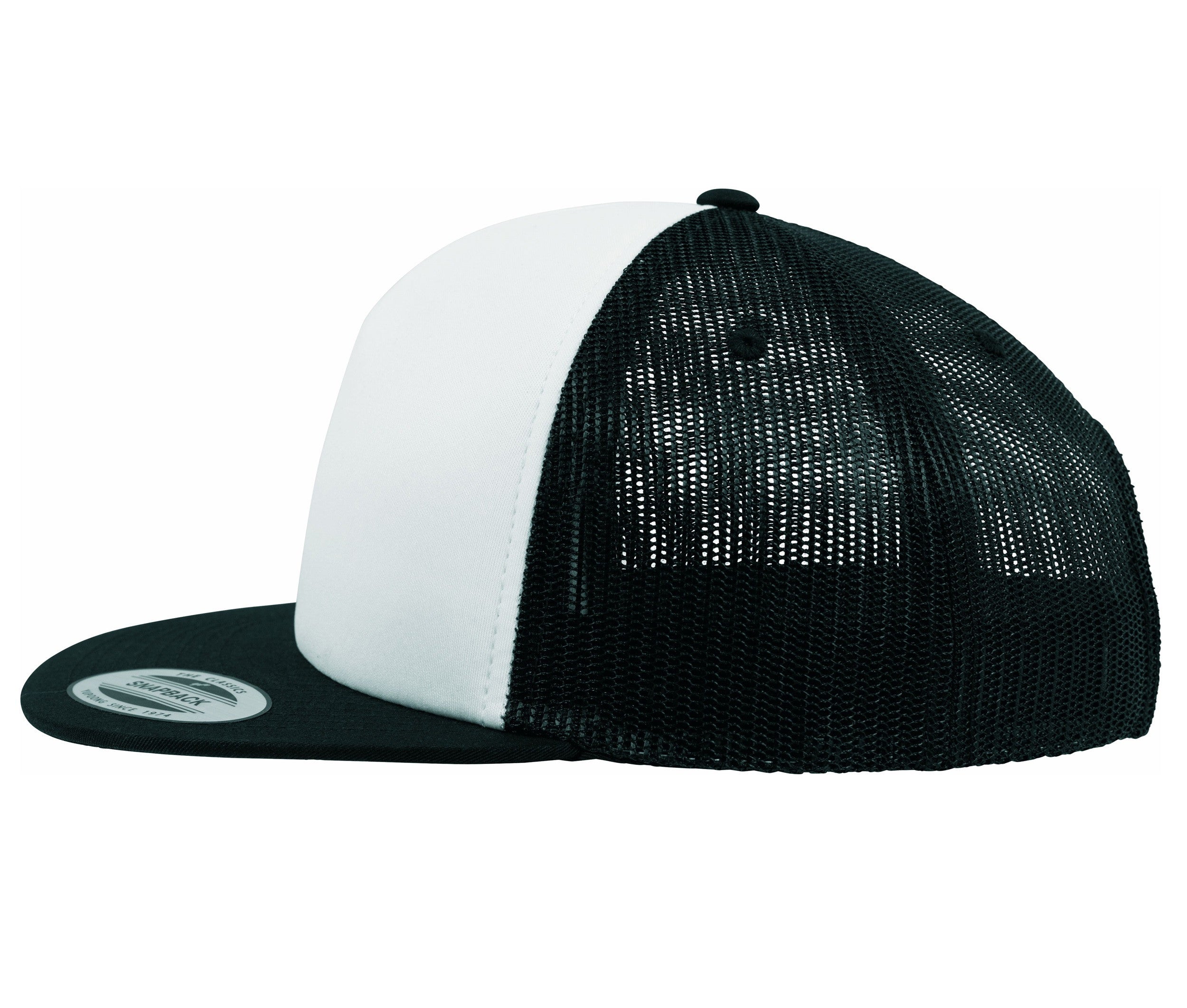 Gorra Americana Visera Plana - Flexfit 6005FW - imagen 14