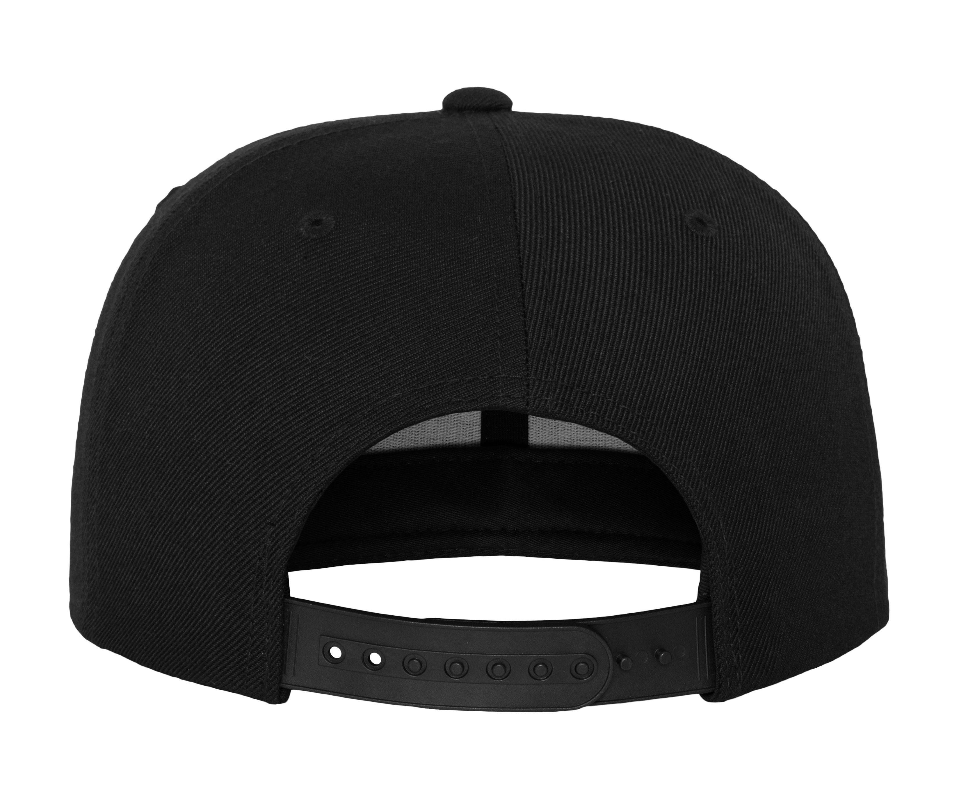 Gorra Snapback de Carbono - Flexfit 6089CA - imagen 3