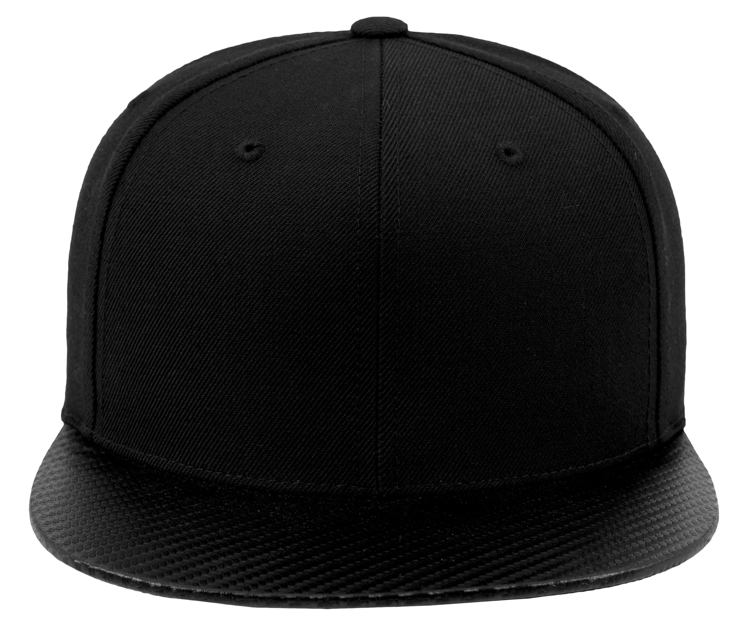Gorra Snapback de Carbono - Flexfit 6089CA - imagen 4