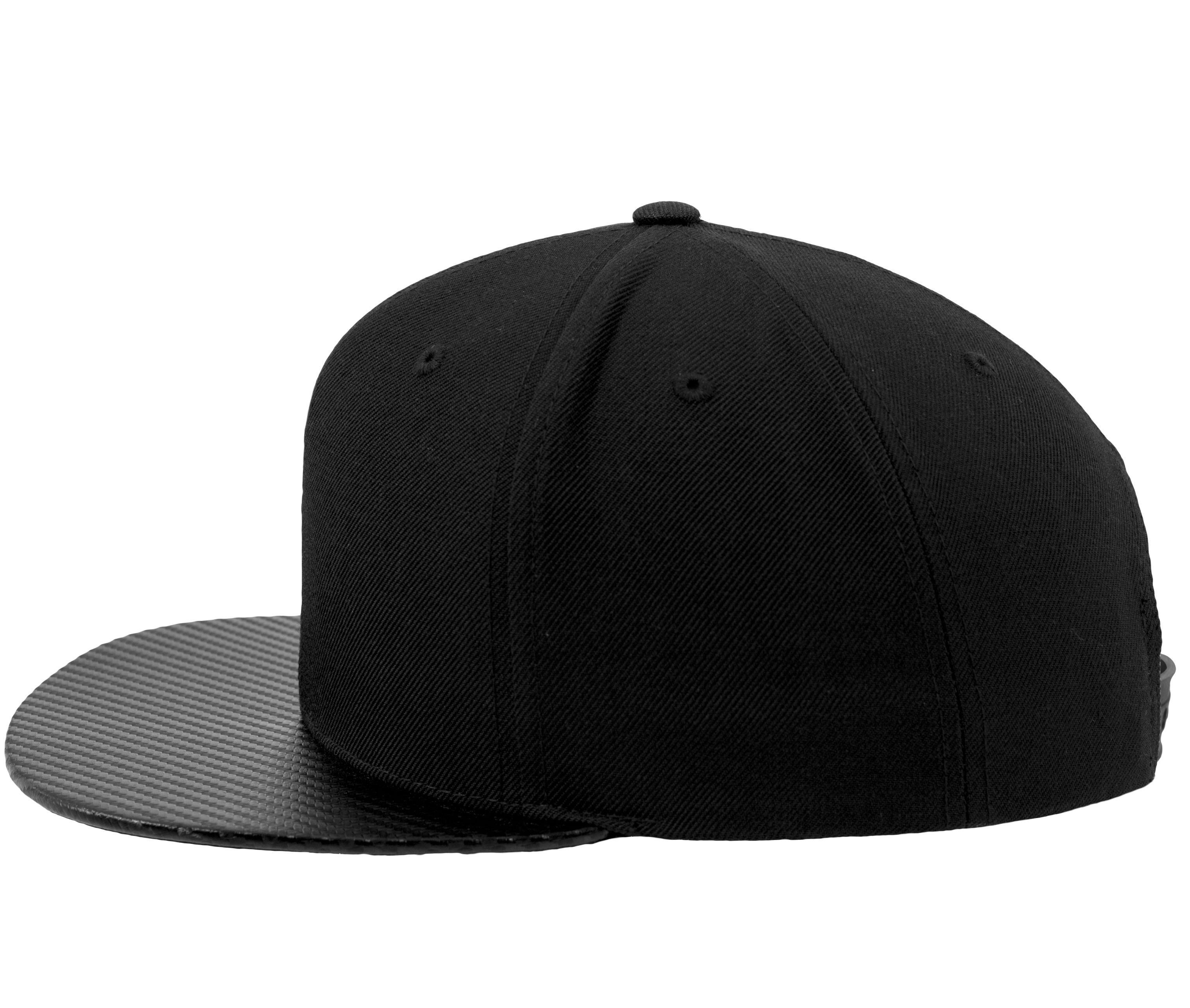 Gorra Snapback de Carbono - Flexfit 6089CA - imagen 5