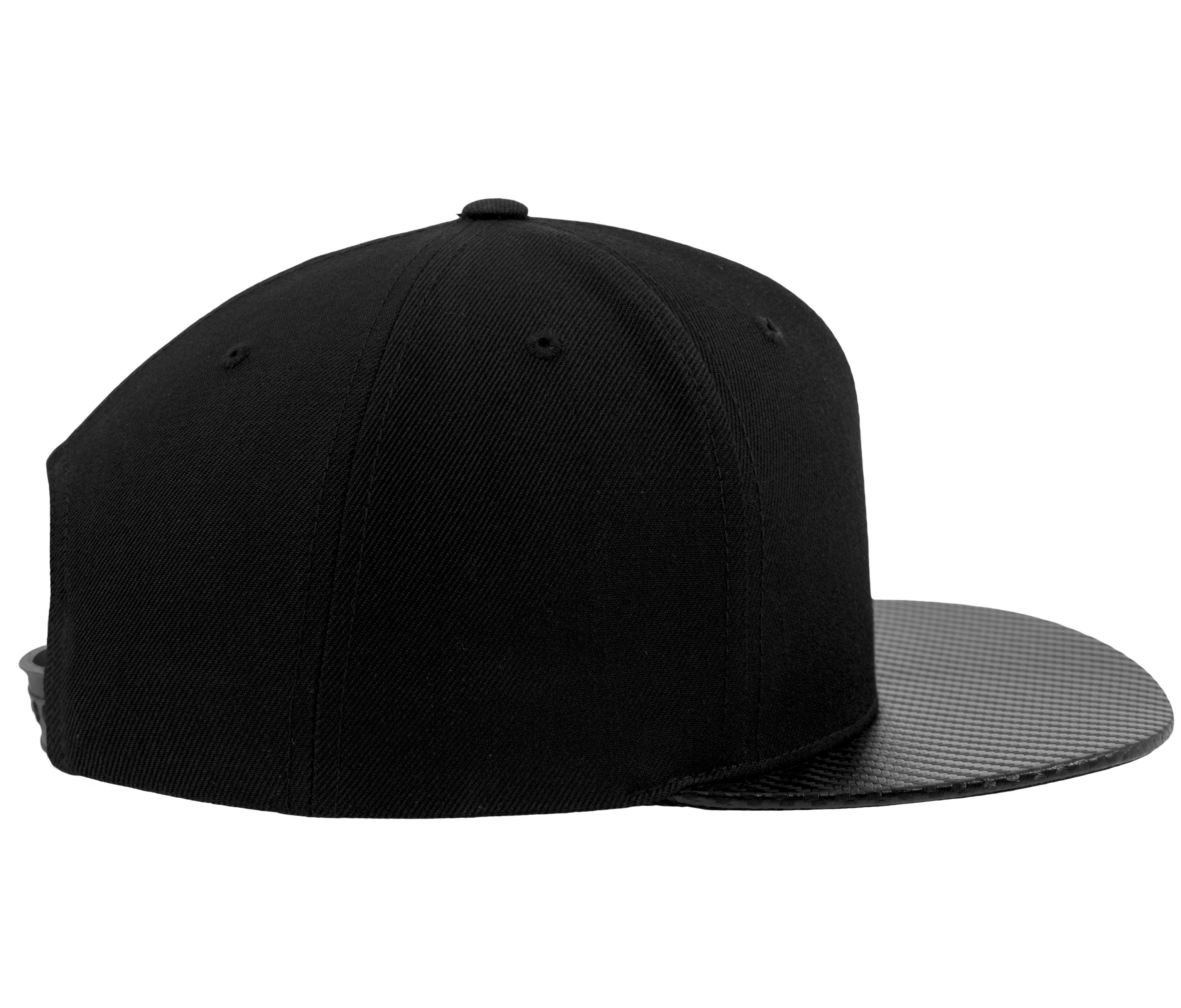 Gorra Snapback de Carbono - Flexfit 6089CA - imagen 2