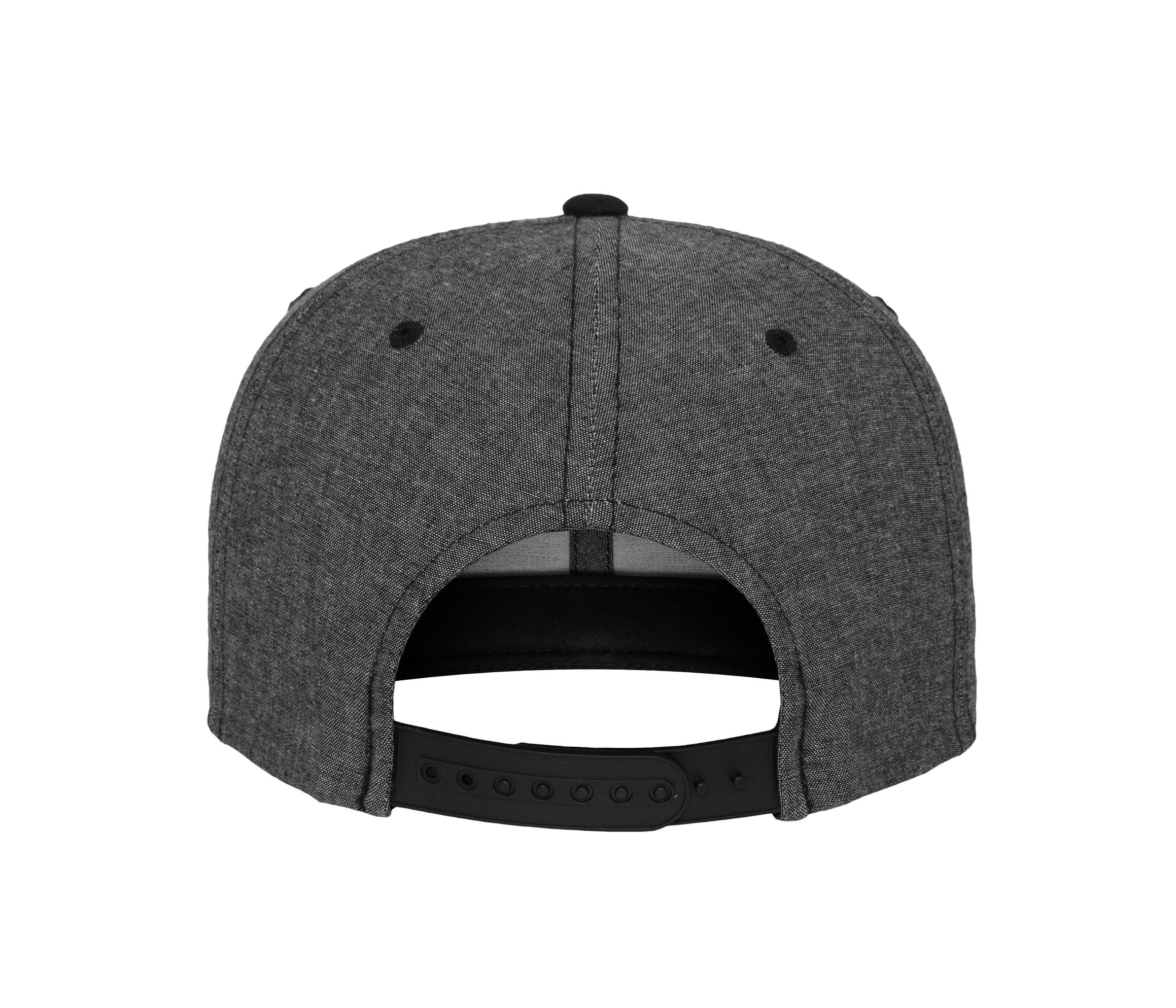 Gorra Snapback Tacto Terciopelo - Flexfit 6089CH - imagen 3