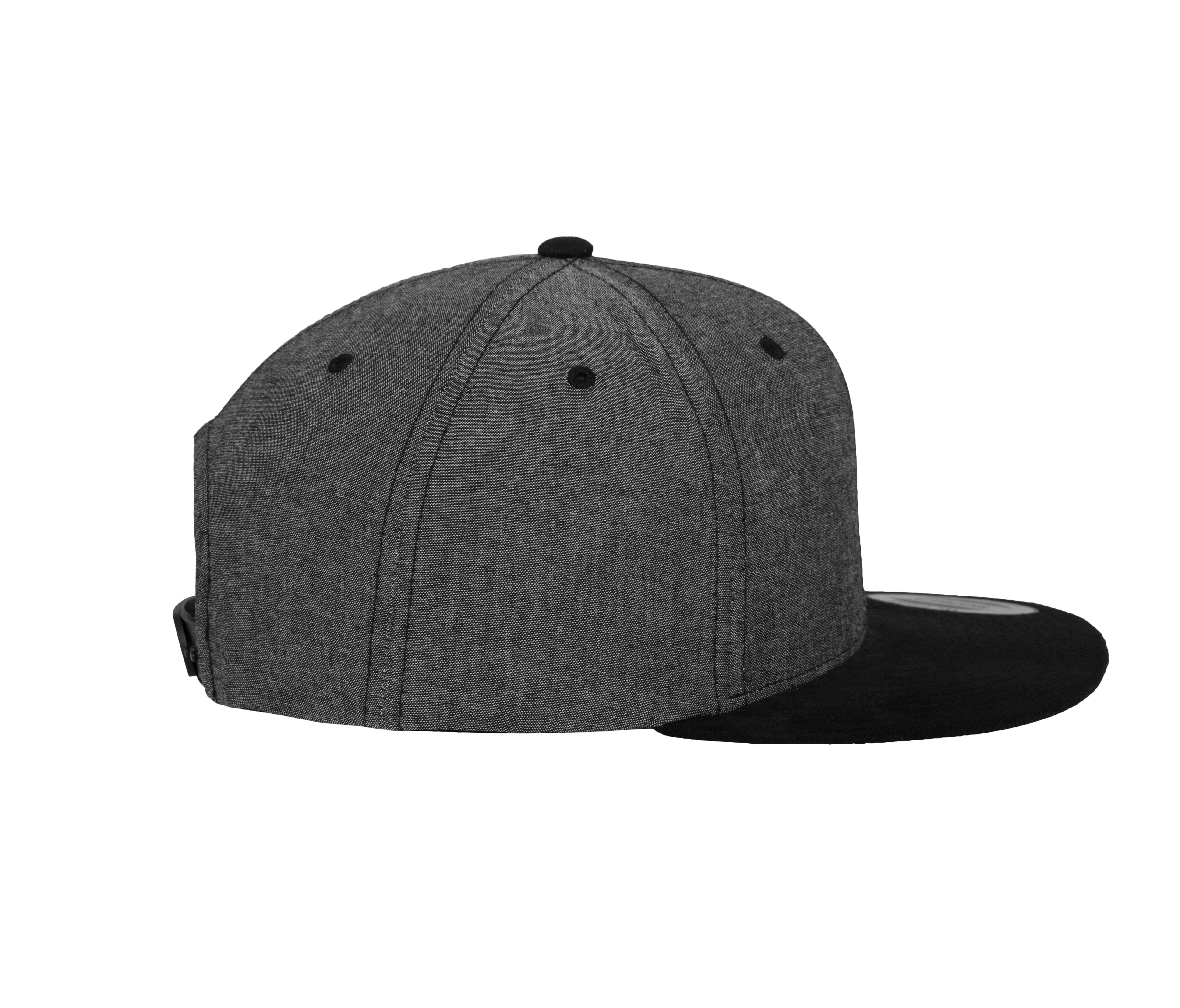 Gorra Snapback Tacto Terciopelo - Flexfit 6089CH - imagen 2