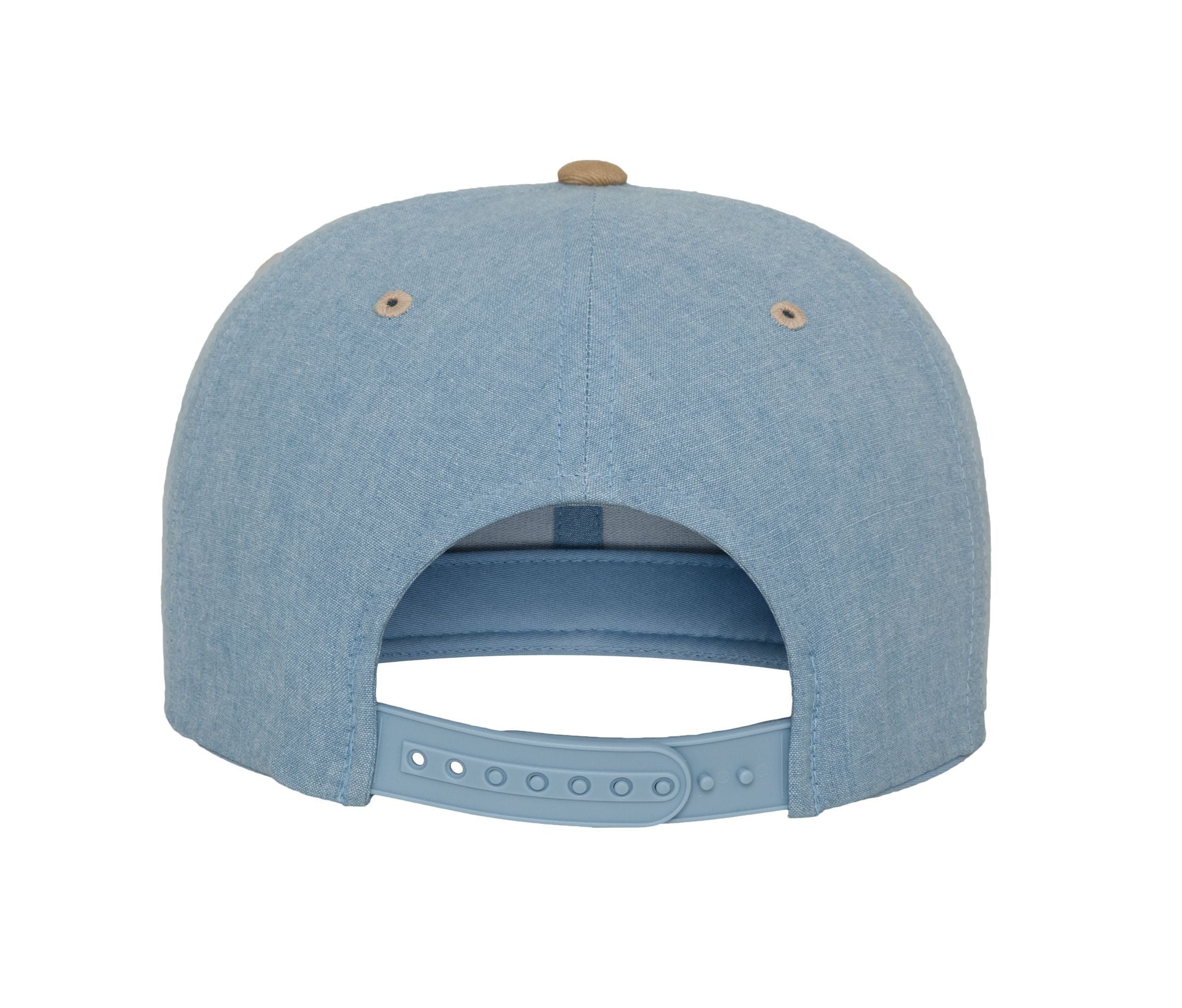 Gorra Snapback Tacto Terciopelo - Flexfit 6089CH - imagen 7