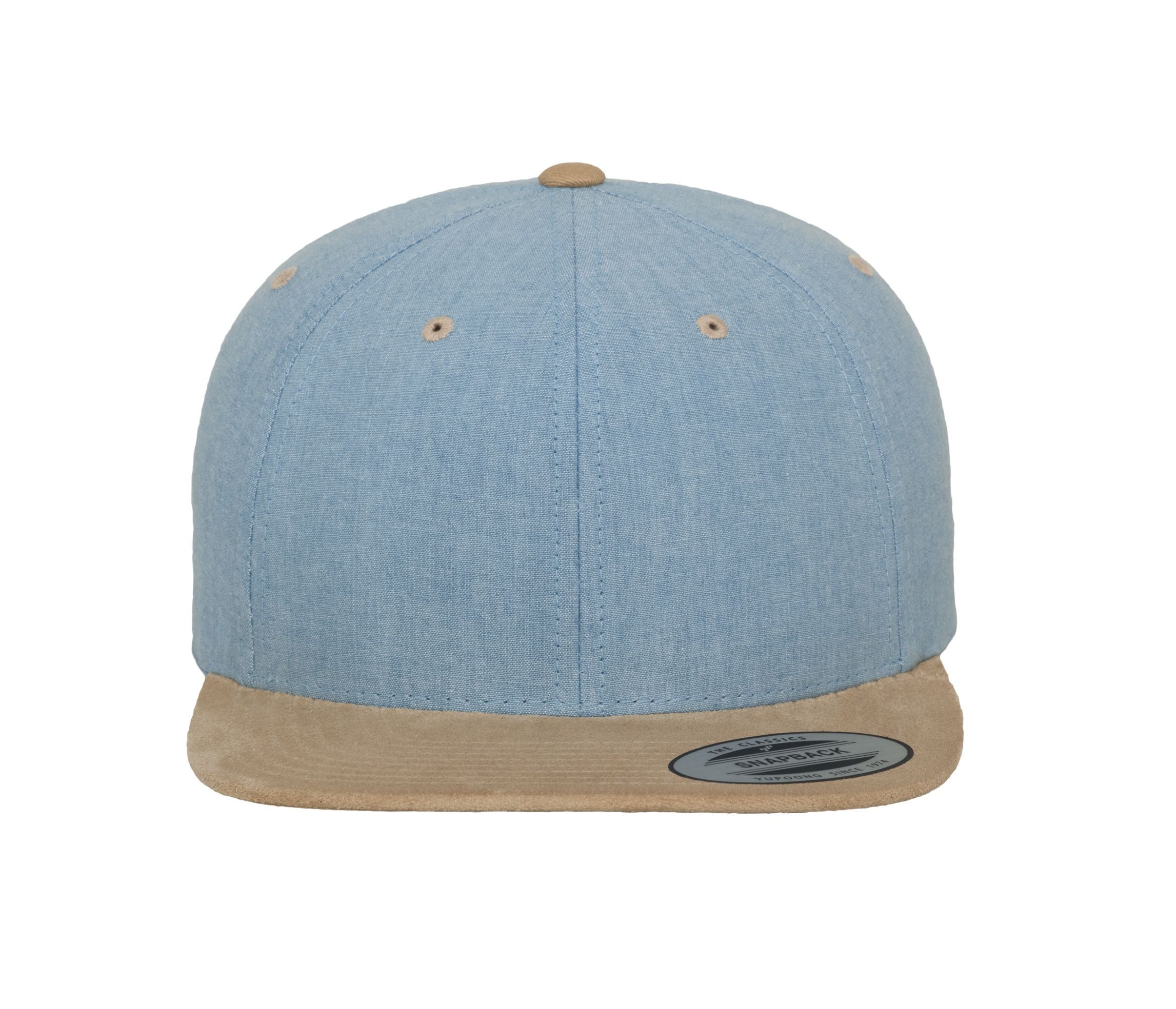 Gorra Snapback Tacto Terciopelo - Flexfit 6089CH - imagen 8
