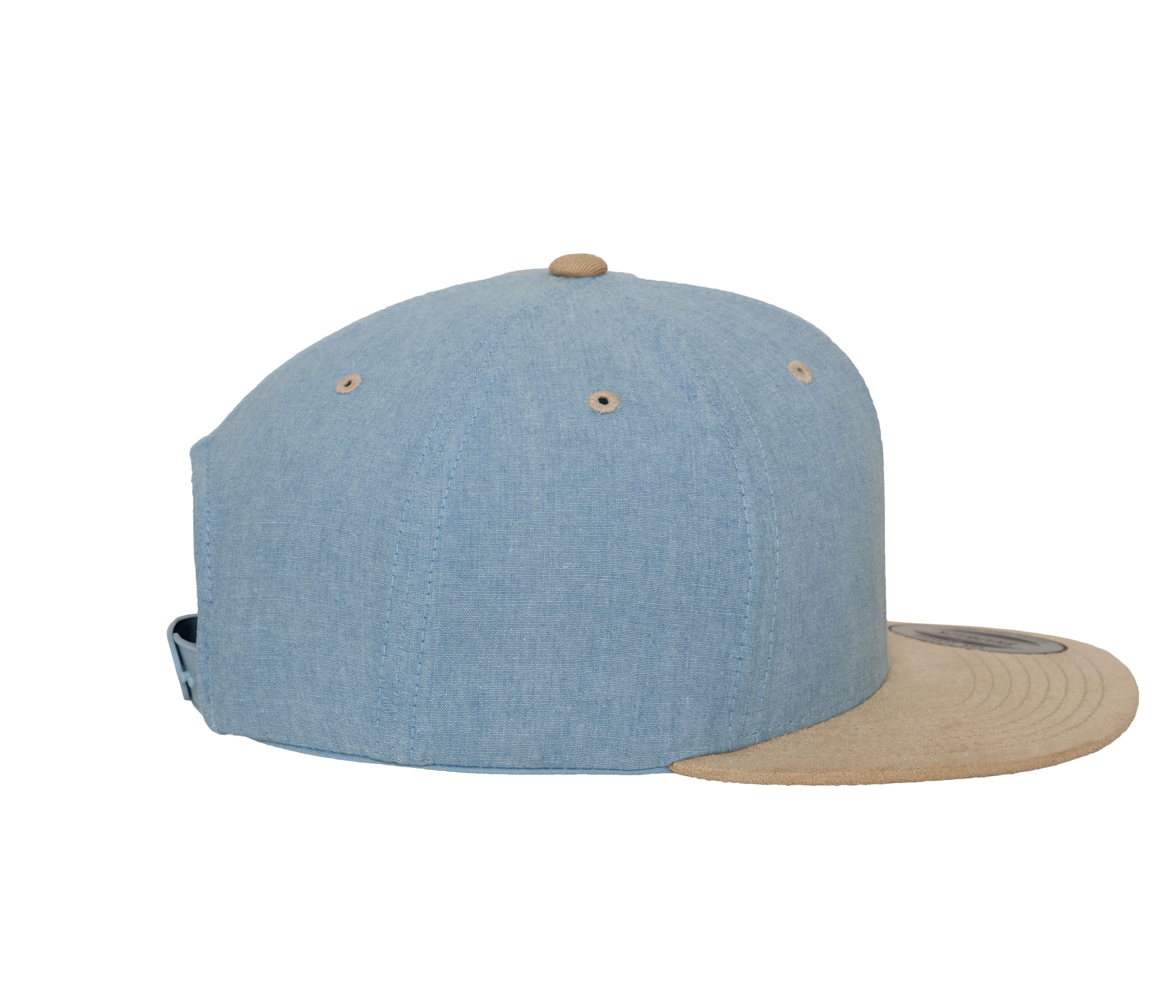 Gorra Snapback Tacto Terciopelo - Flexfit 6089CH - imagen 6