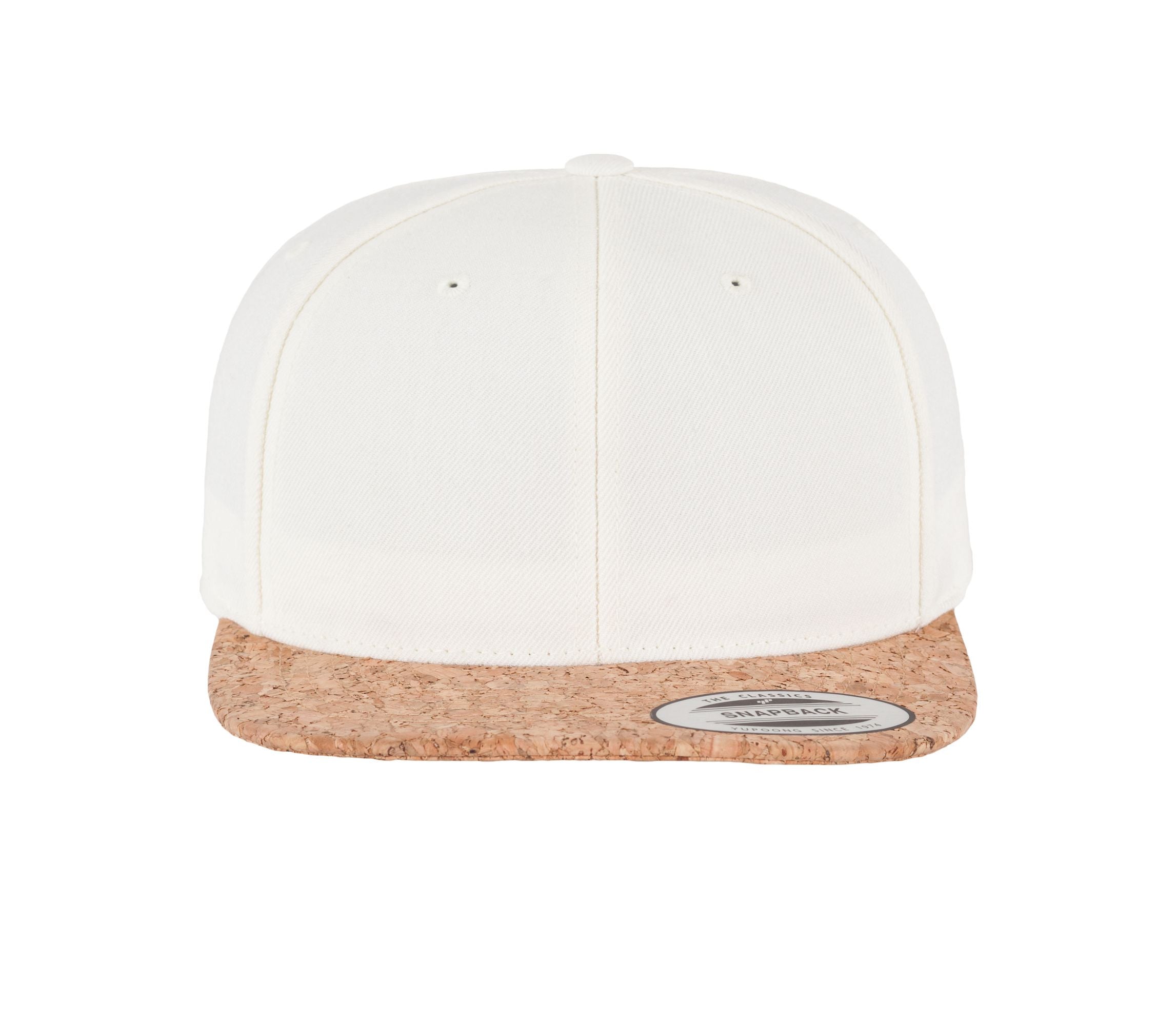 Gorra con Visera de Corcho - Flexfit 6089CO - imagen 4