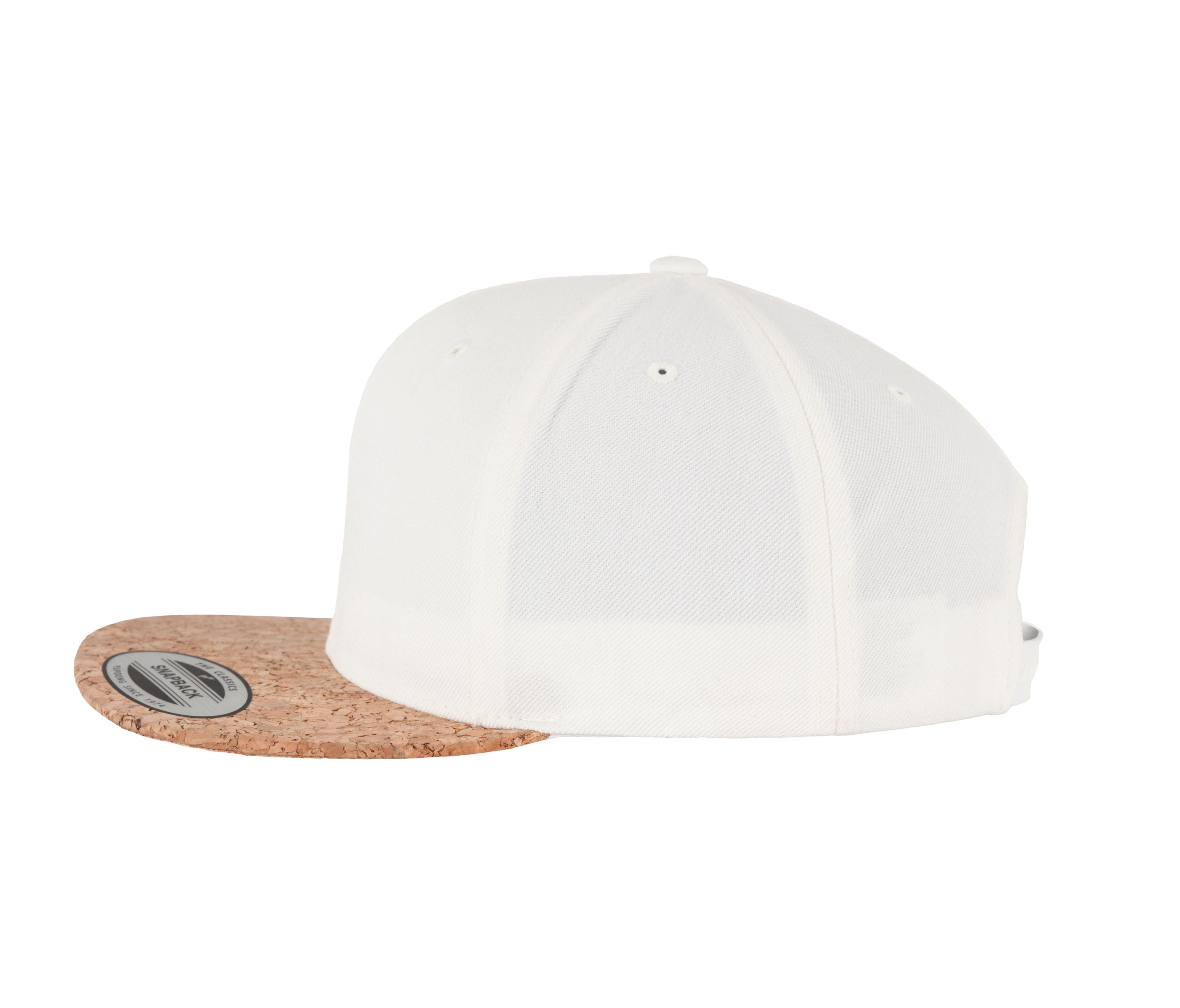 Gorra con Visera de Corcho - Flexfit 6089CO - imagen 5