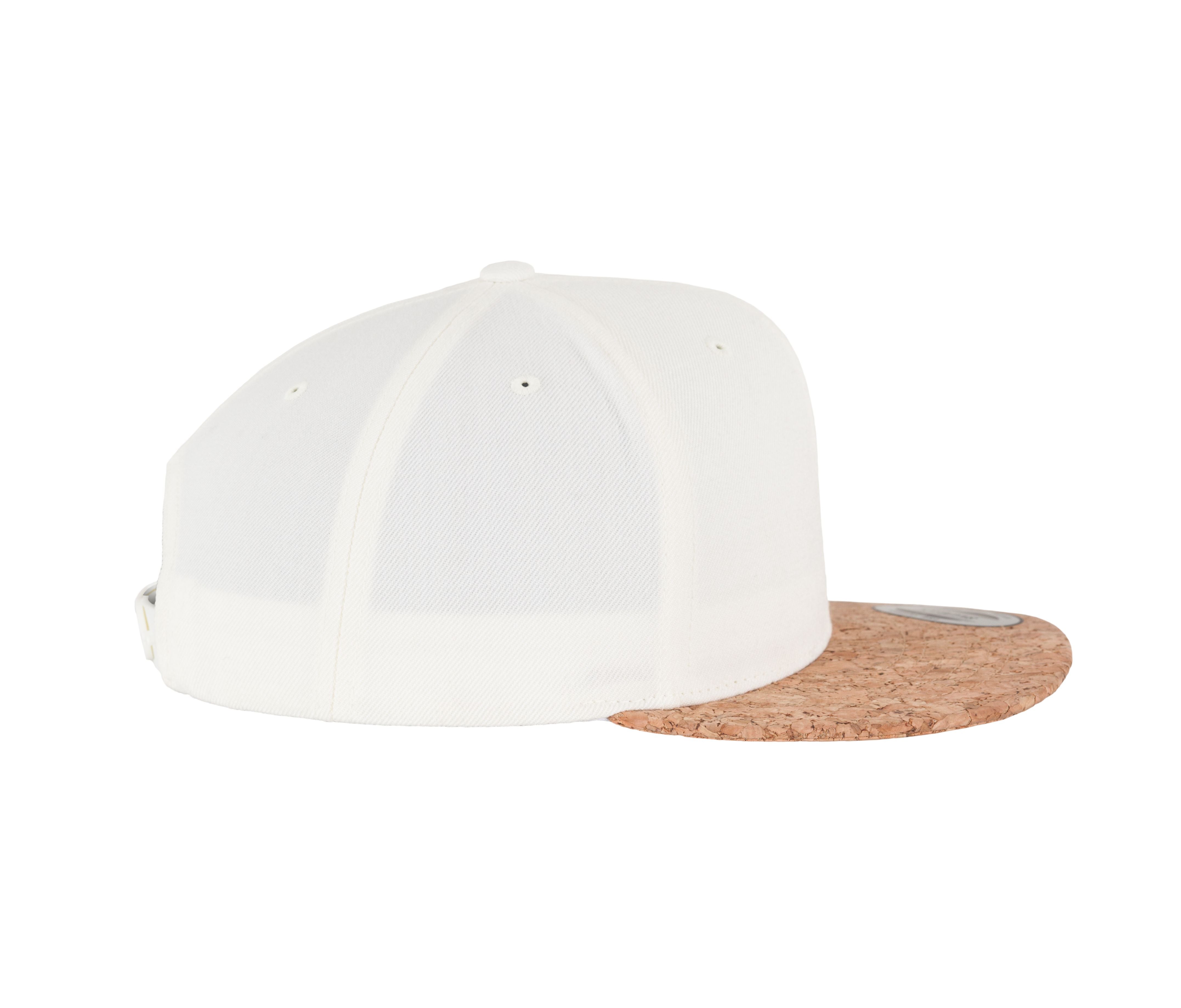 Gorra con Visera de Corcho - Flexfit 6089CO - imagen 2
