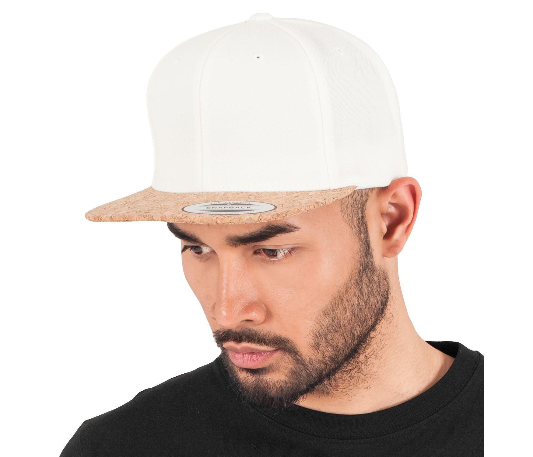 Gorra con Visera de Corcho - Flexfit 6089CO - imagen 1