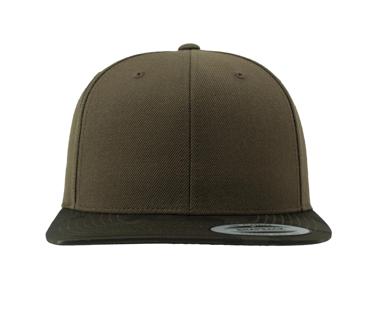 Gorra con Visera en Contraste - Flexfit 6089CV - imagen 4