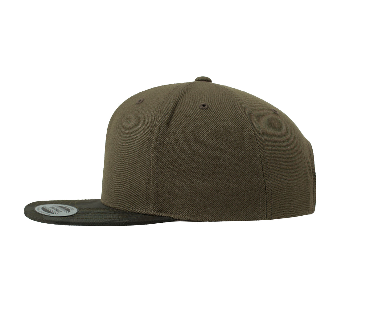 Gorra con Visera en Contraste - Flexfit 6089CV - imagen 5