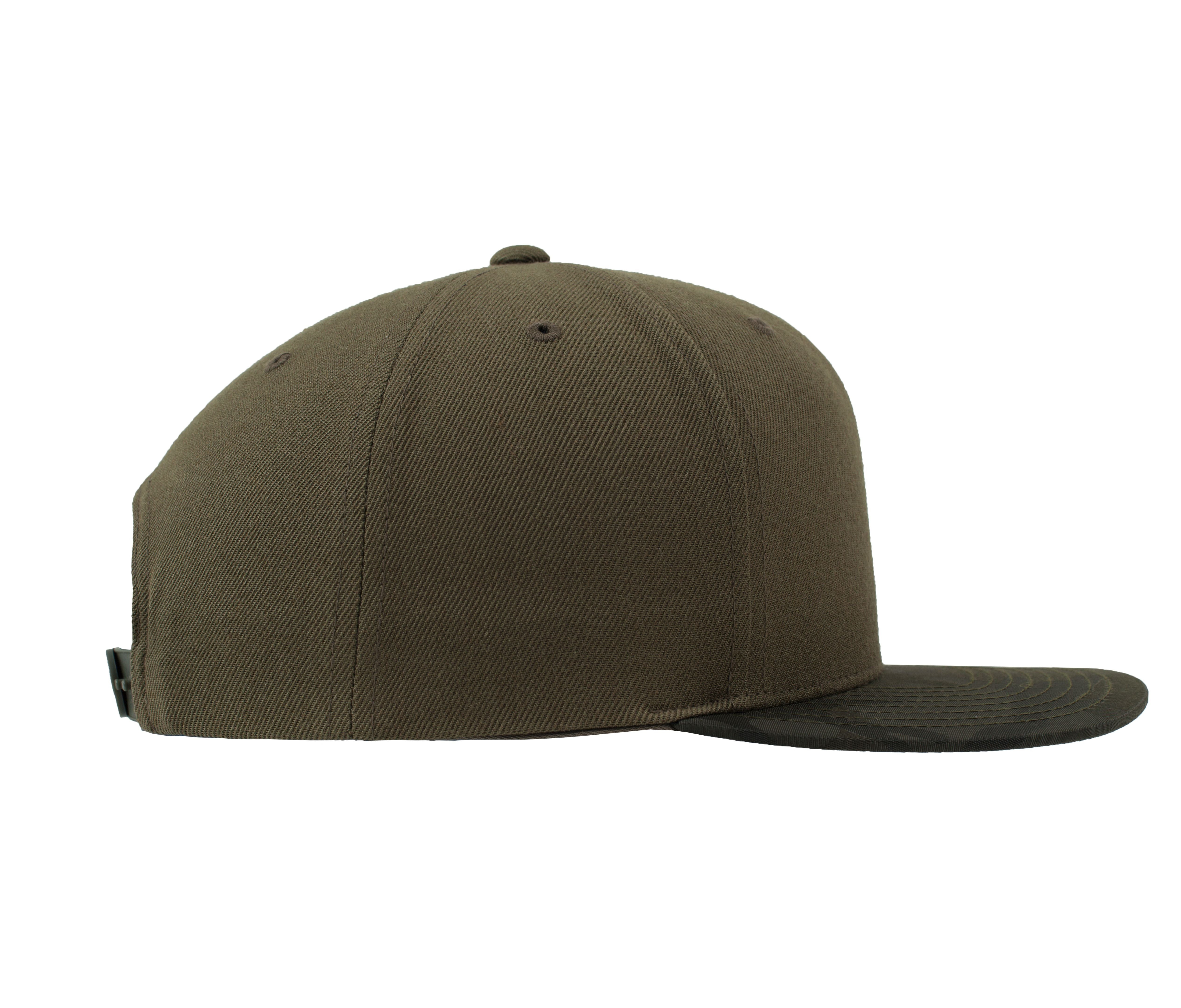 Gorra con Visera en Contraste - Flexfit 6089CV - imagen 2