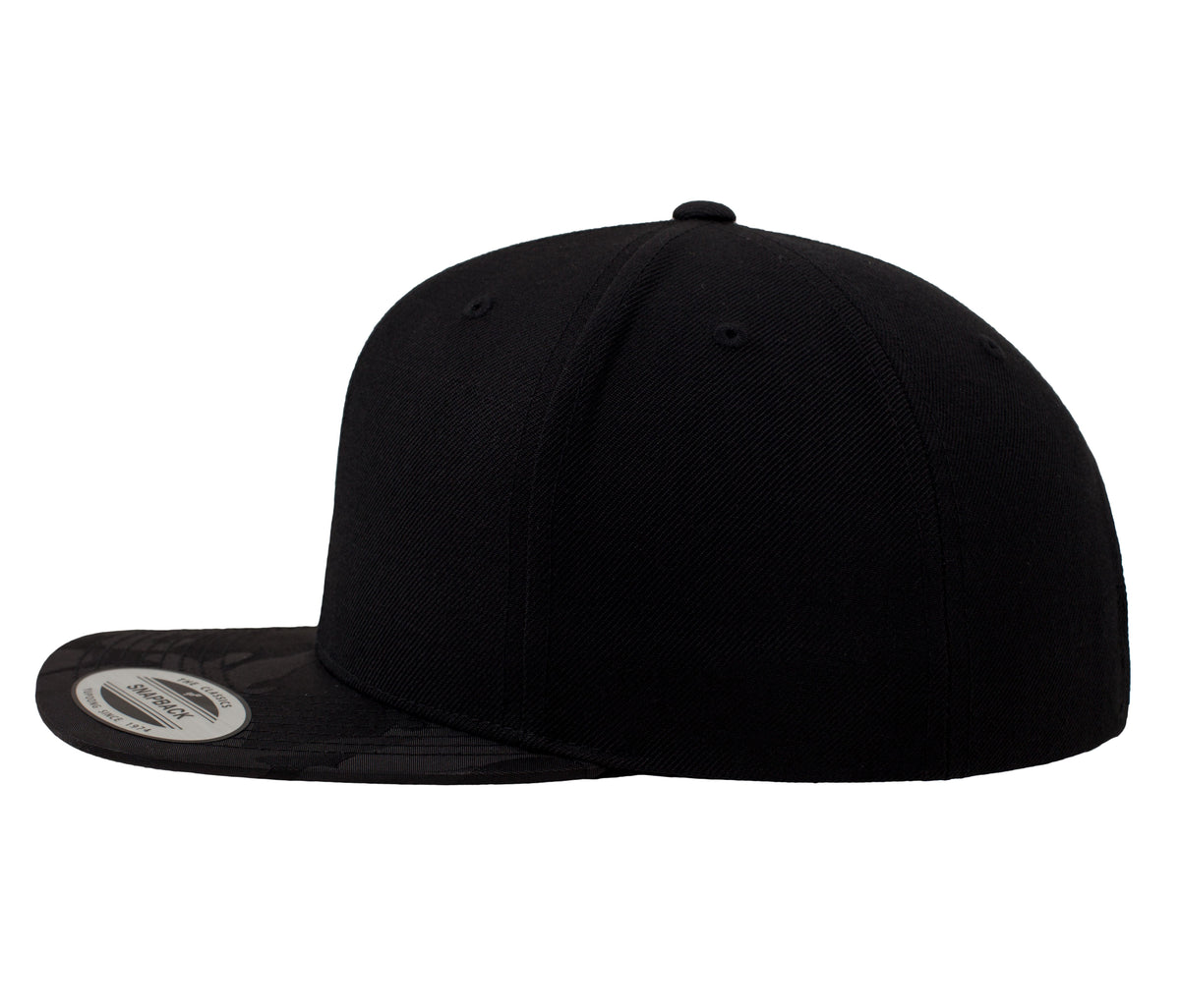 Gorra con Visera en Contraste - Flexfit 6089CV - imagen 9