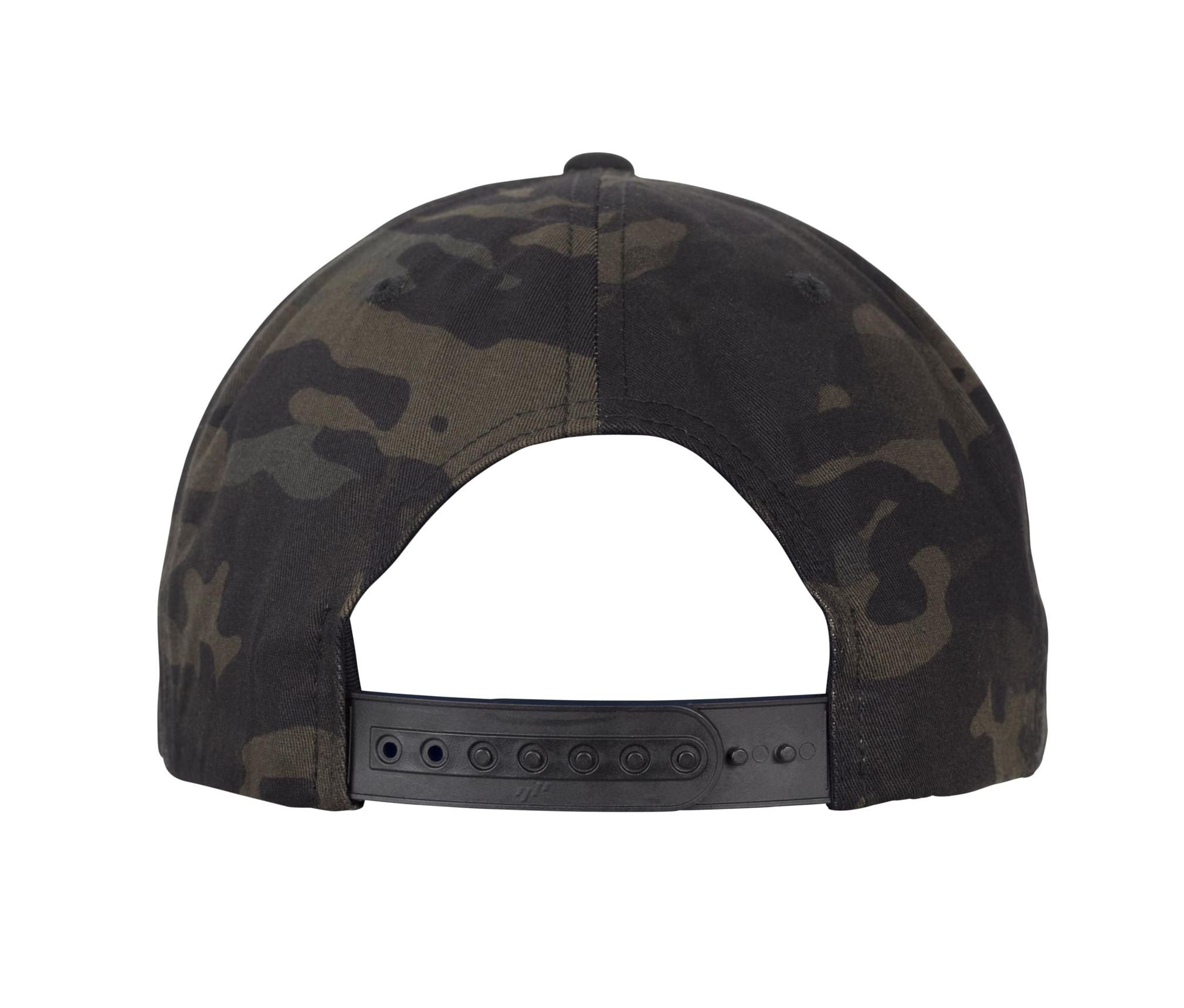 Gorra con Visera Plana - Flexfit 6089MC - imagen 2