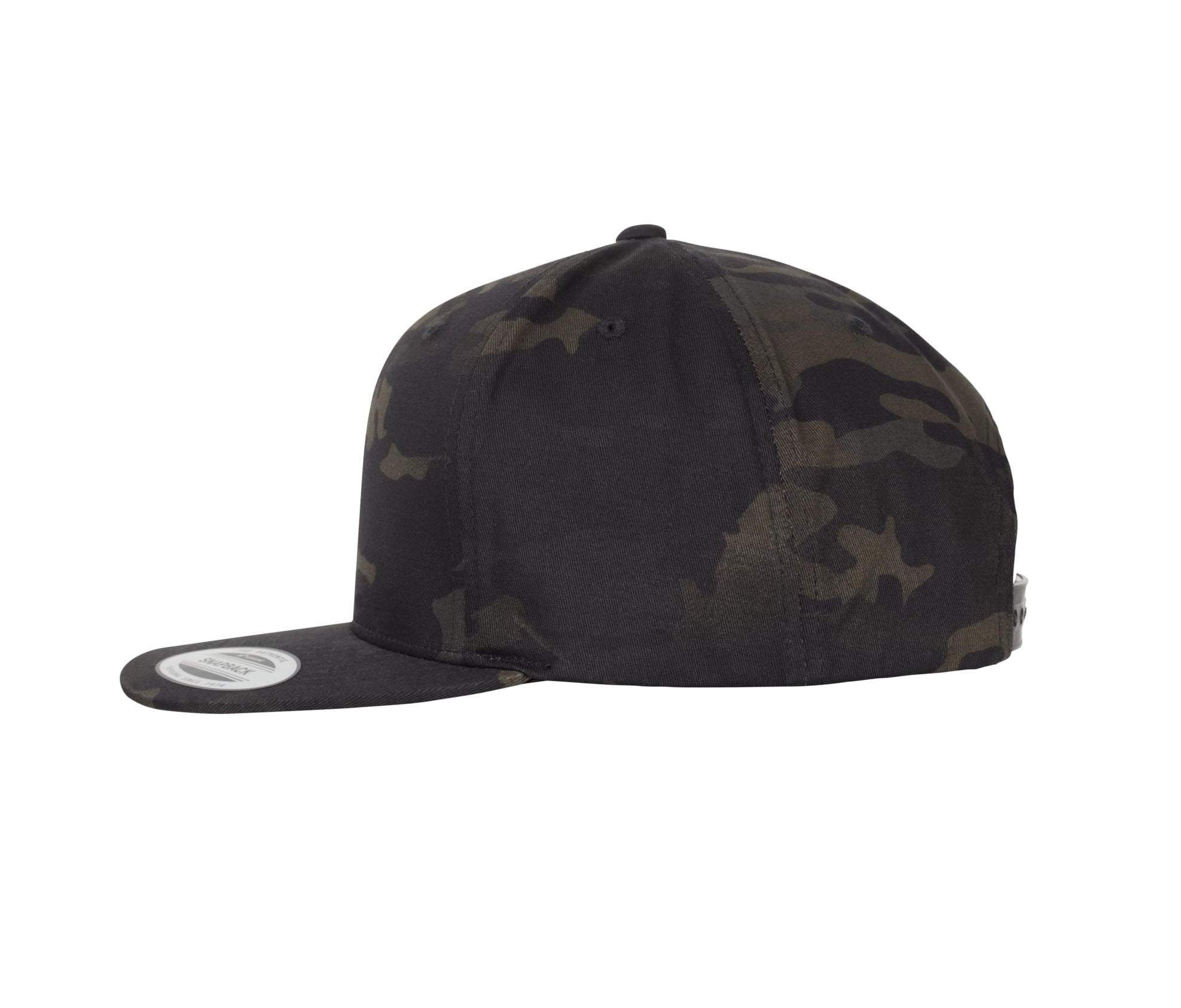 Gorra con Visera Plana - Flexfit 6089MC - imagen 4
