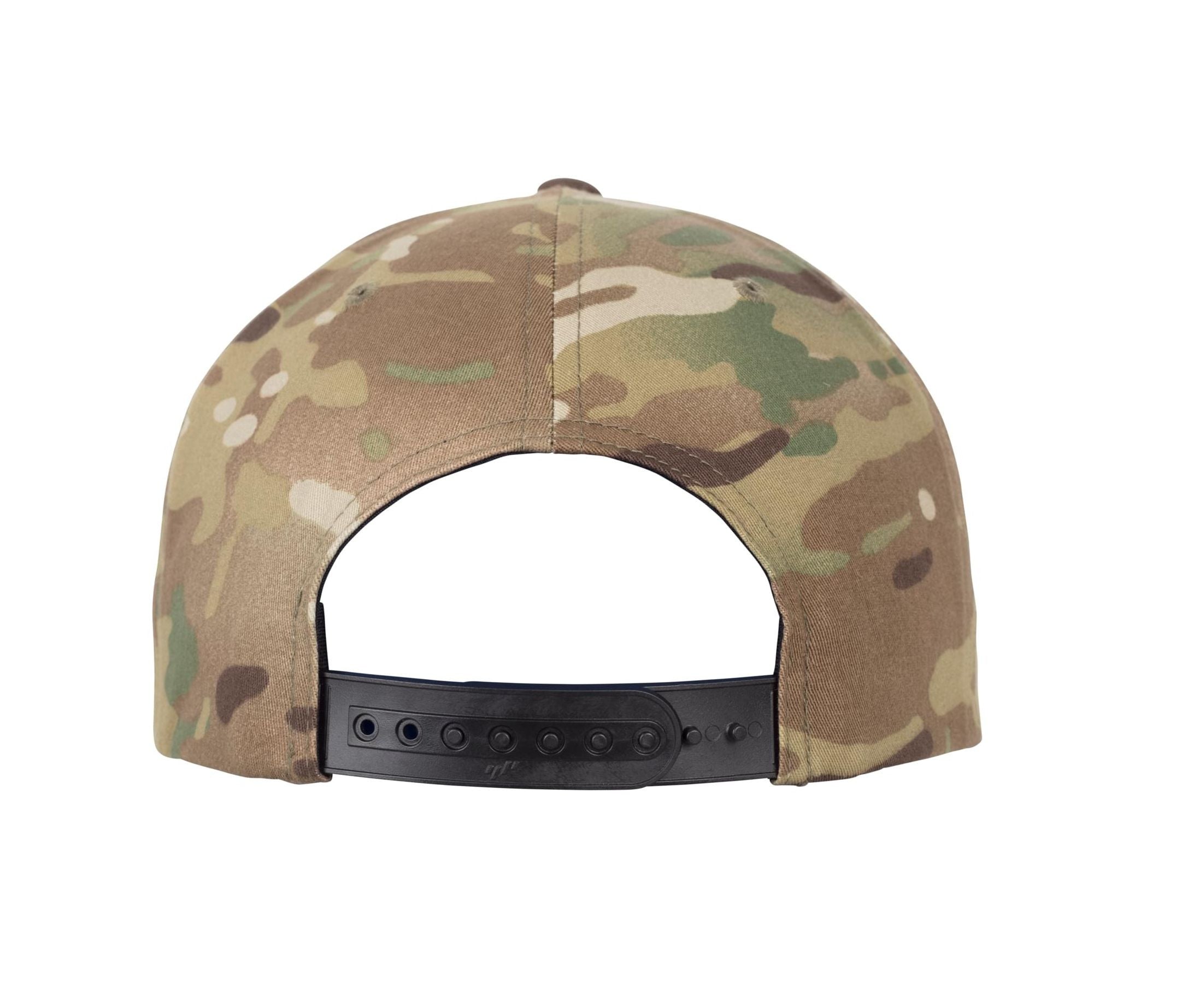 Gorra con Visera Plana - Flexfit 6089MC - imagen 5