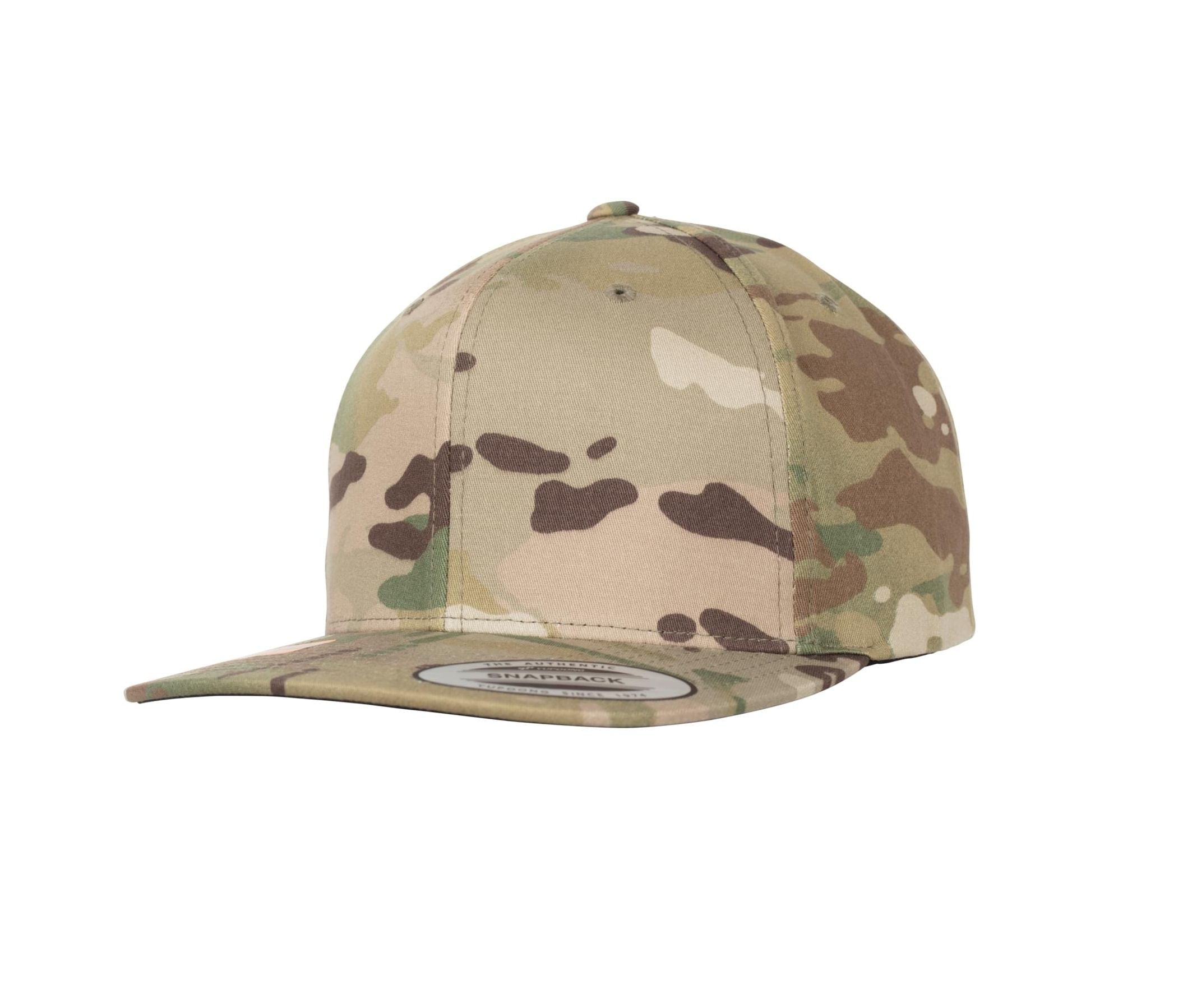 Gorra con Visera Plana - Flexfit 6089MC - imagen 6