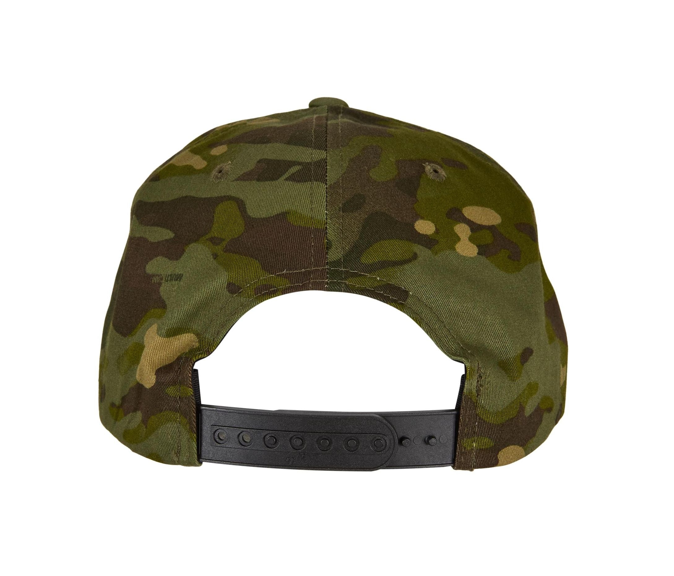 Gorra con Visera Plana - Flexfit 6089MC - imagen 8