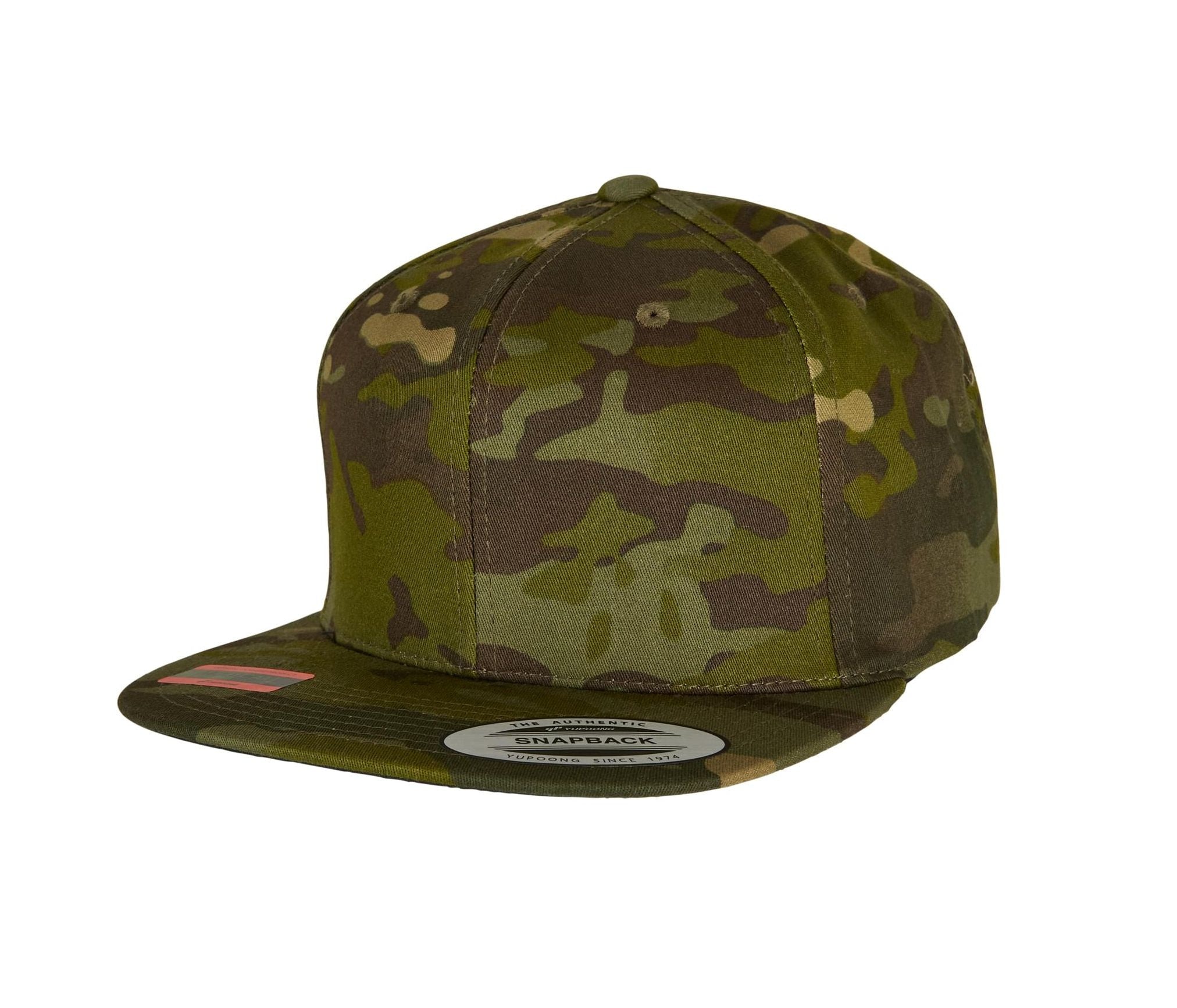 Gorra con Visera Plana - Flexfit 6089MC - imagen 9
