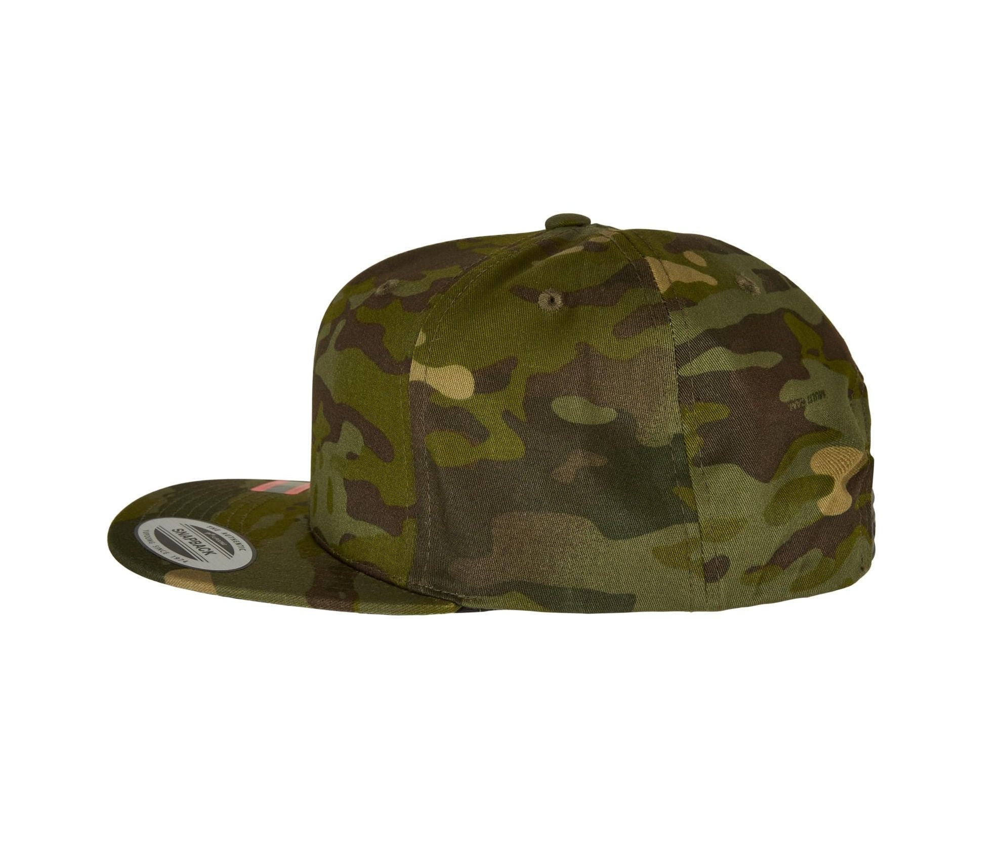 Gorra con Visera Plana - Flexfit 6089MC - imagen 10