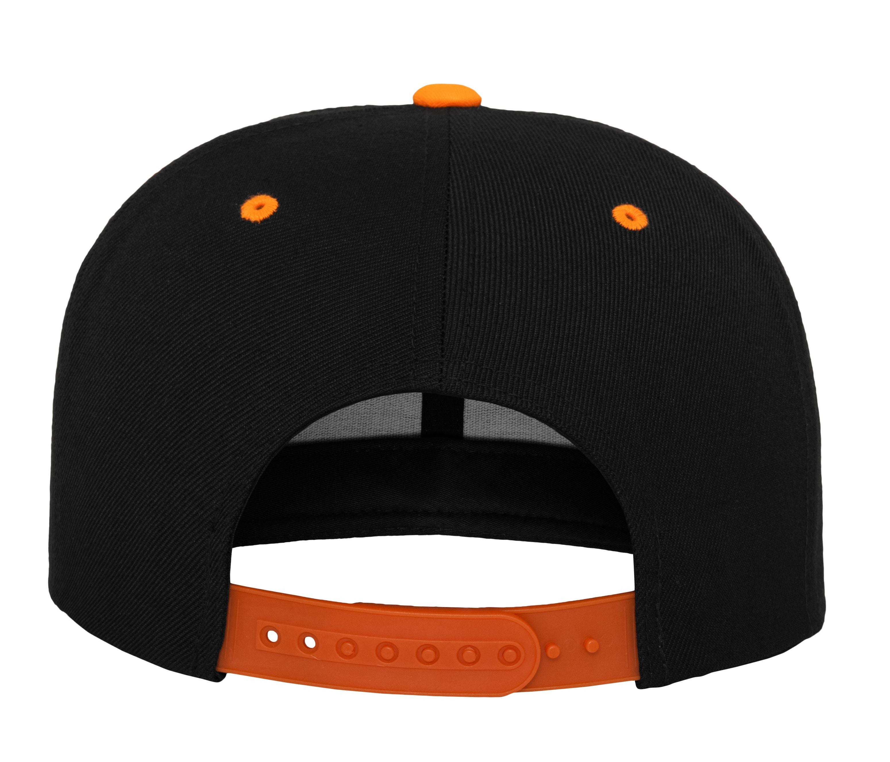 Gorra Snapback Bicolor - Flexfit 6089MT - imagen 47