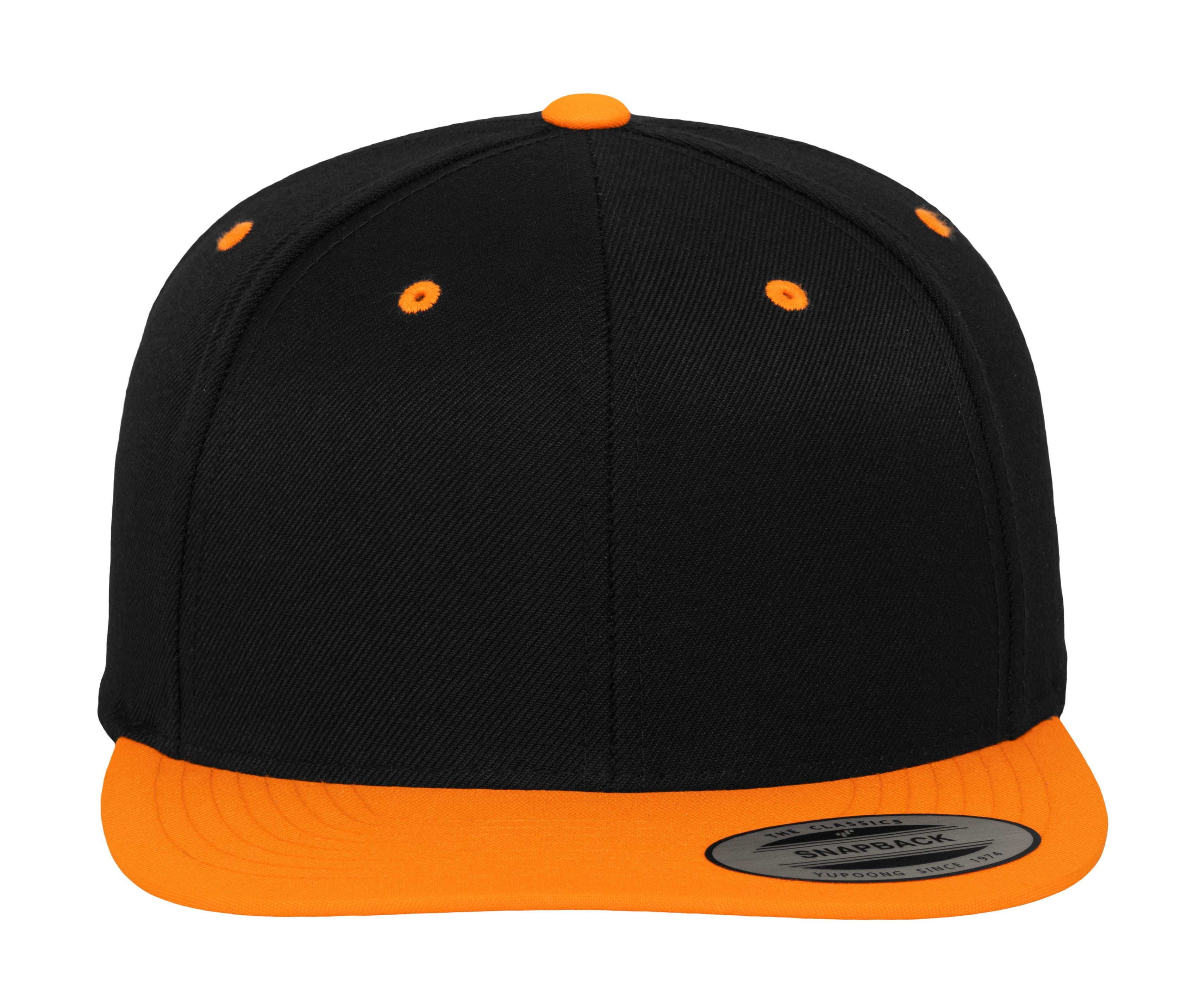 Gorra Snapback Bicolor - Flexfit 6089MT - imagen 48