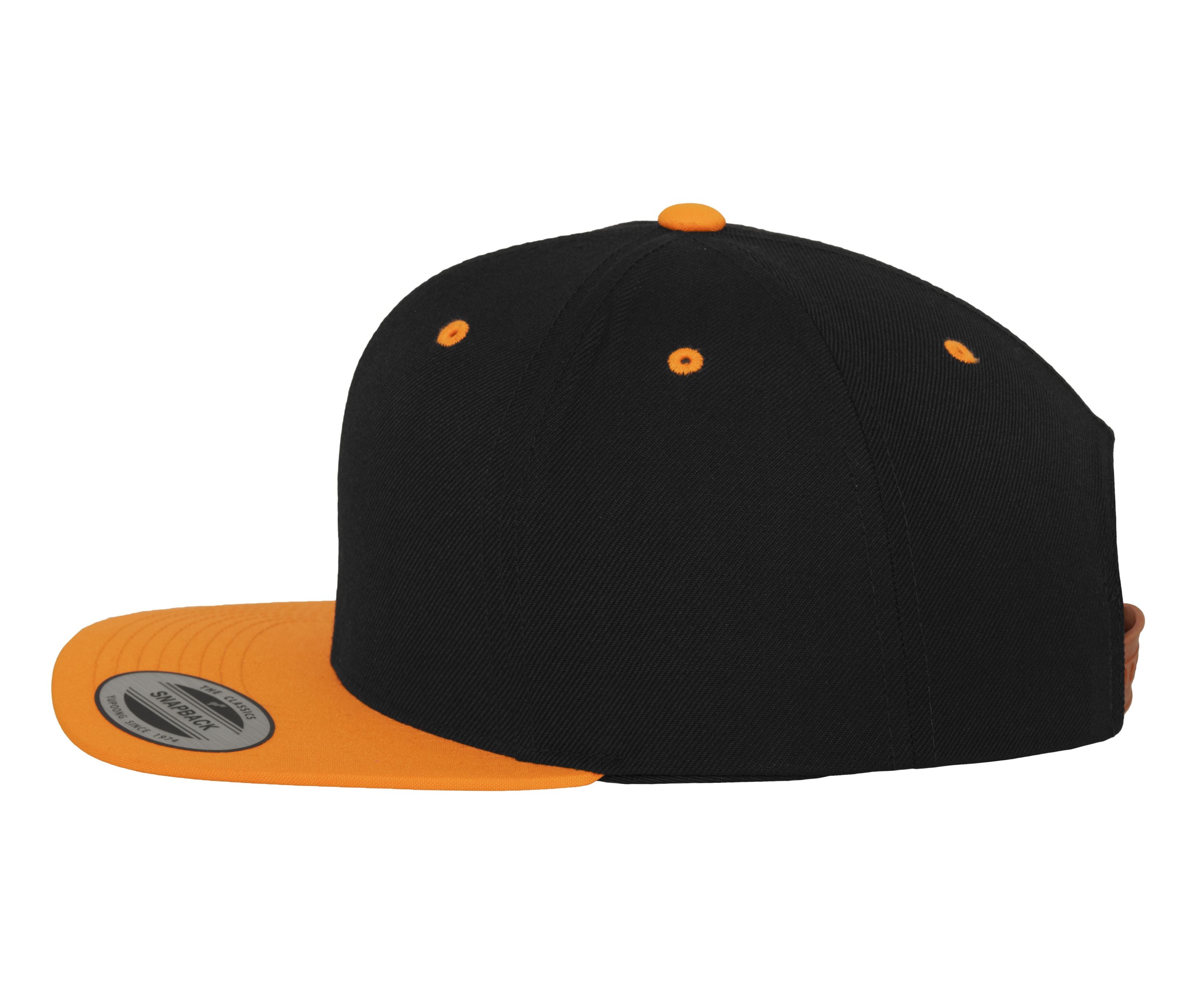 Gorra Snapback Bicolor - Flexfit 6089MT - imagen 49