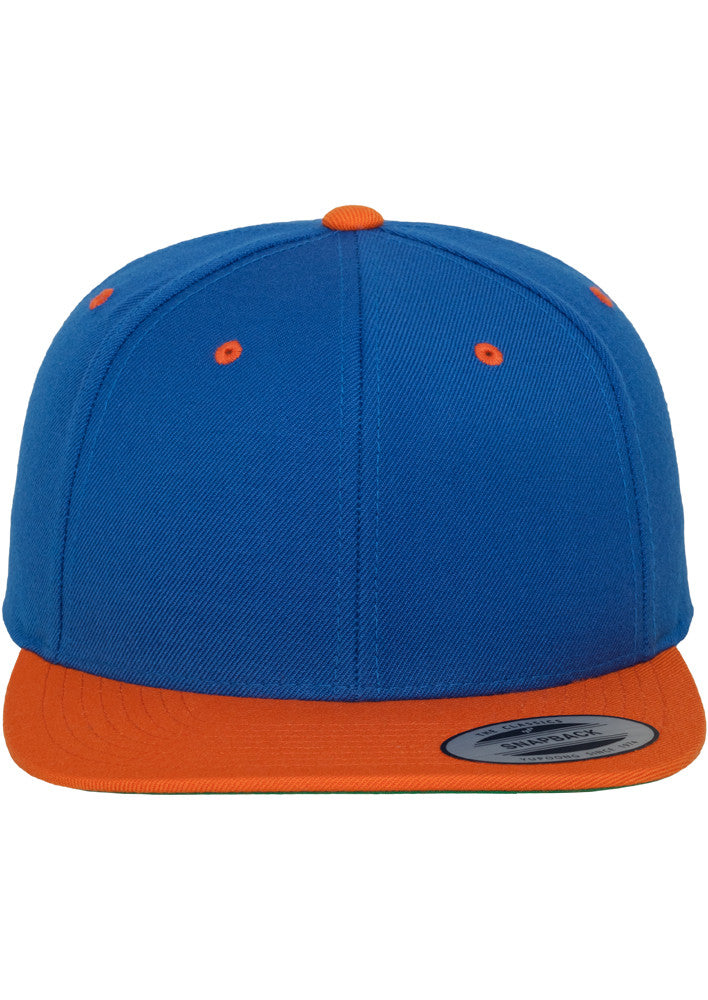 Gorra Snapback Bicolor - Flexfit 6089MT - imagen 68