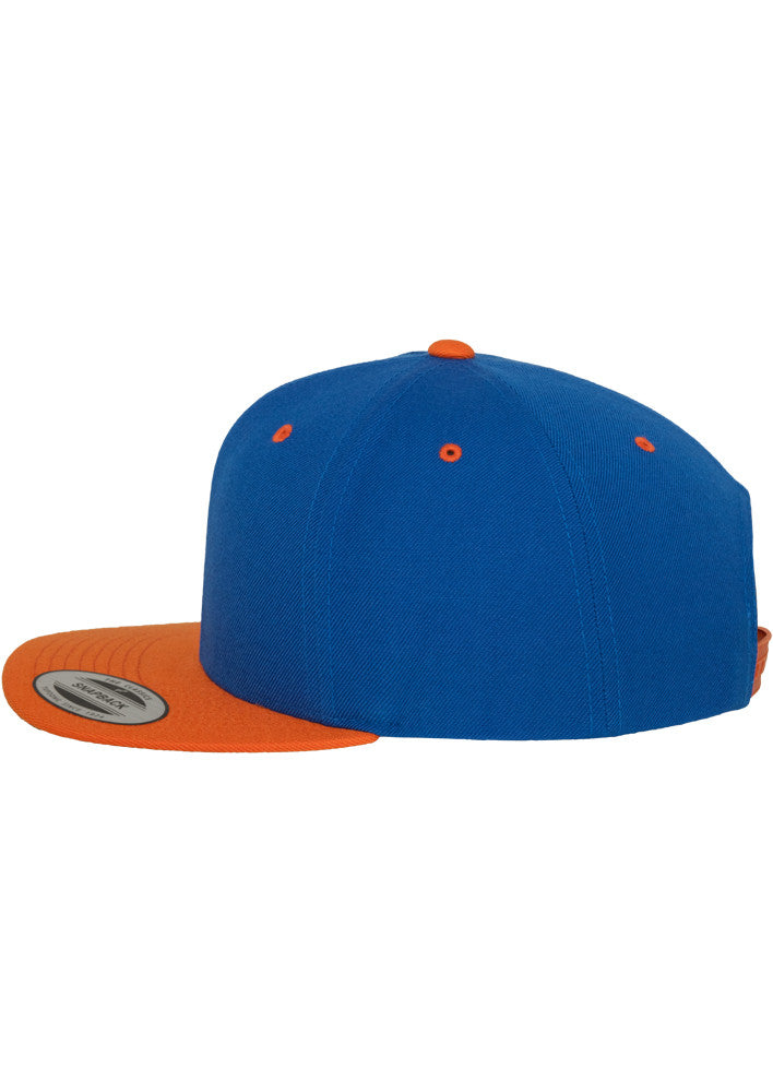Gorra Snapback Bicolor - Flexfit 6089MT - imagen 69