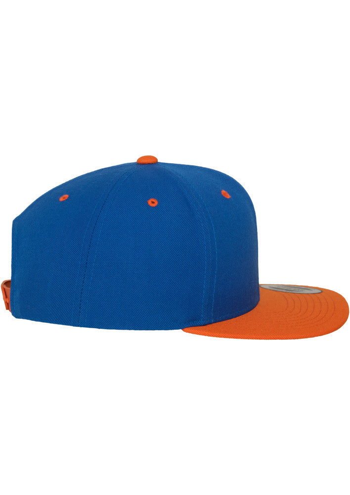 Gorra Snapback Bicolor - Flexfit 6089MT - imagen 66