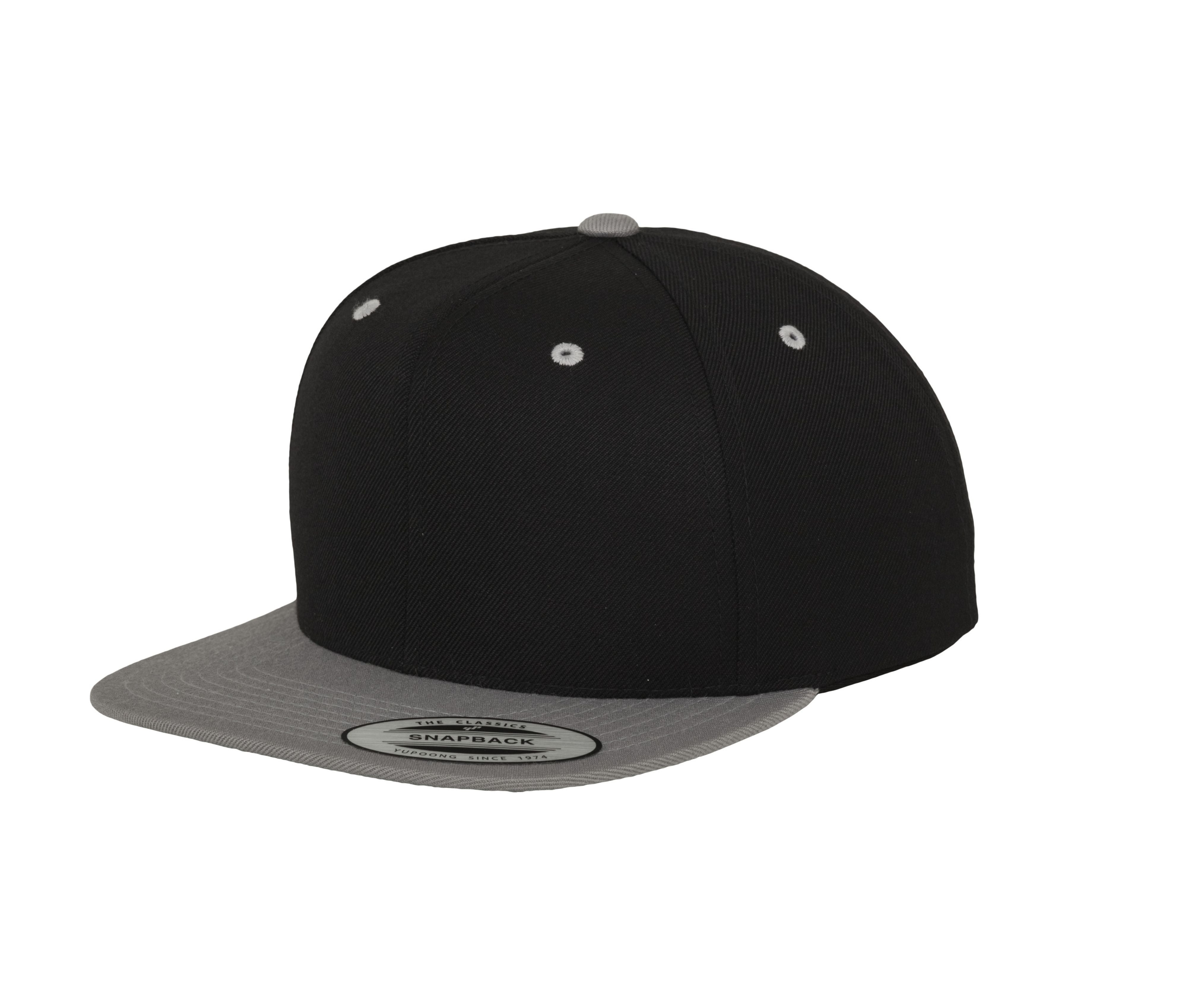 Gorra Snapback Bicolor - Flexfit 6089MT - imagen 28