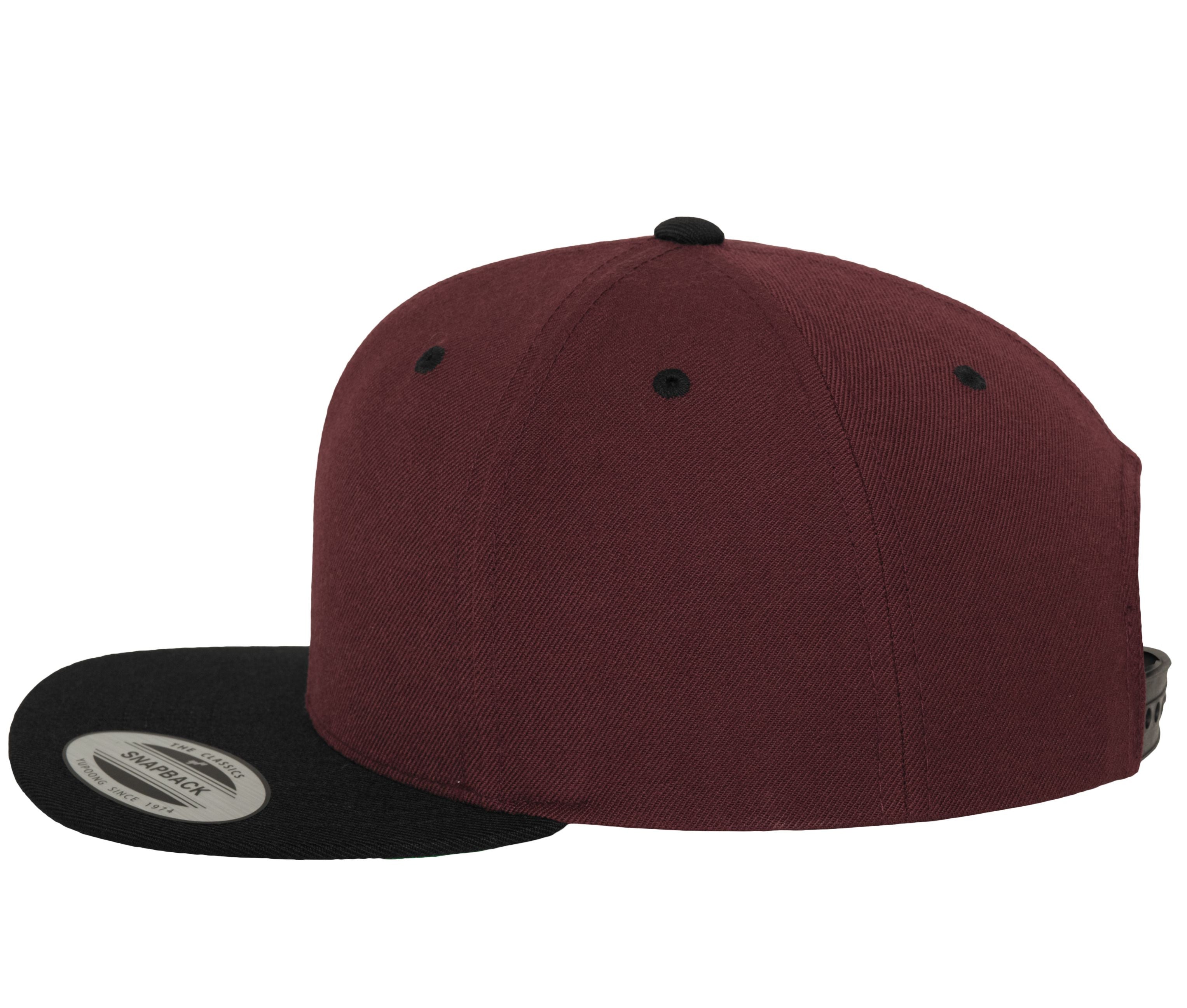Gorra Snapback Bicolor - Flexfit 6089MT - imagen 41